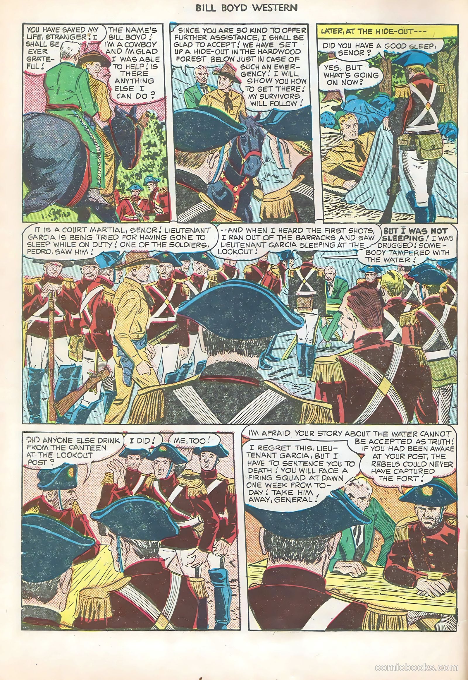 Bill Boyd Western #6 — page 6 of 52