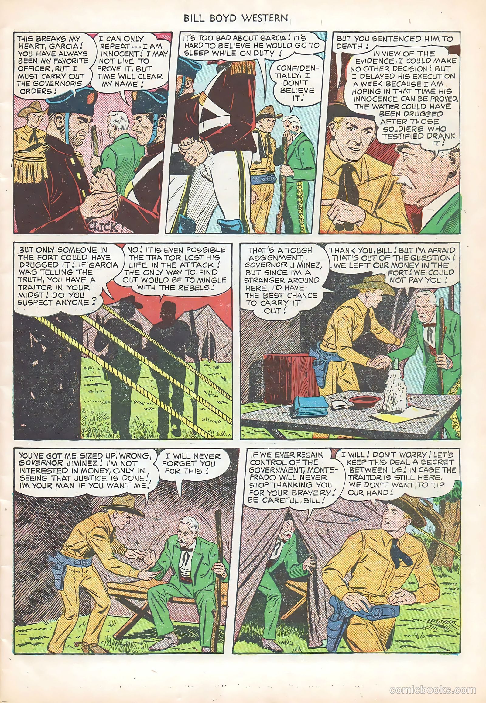 Bill Boyd Western #6 — page 7 of 52
