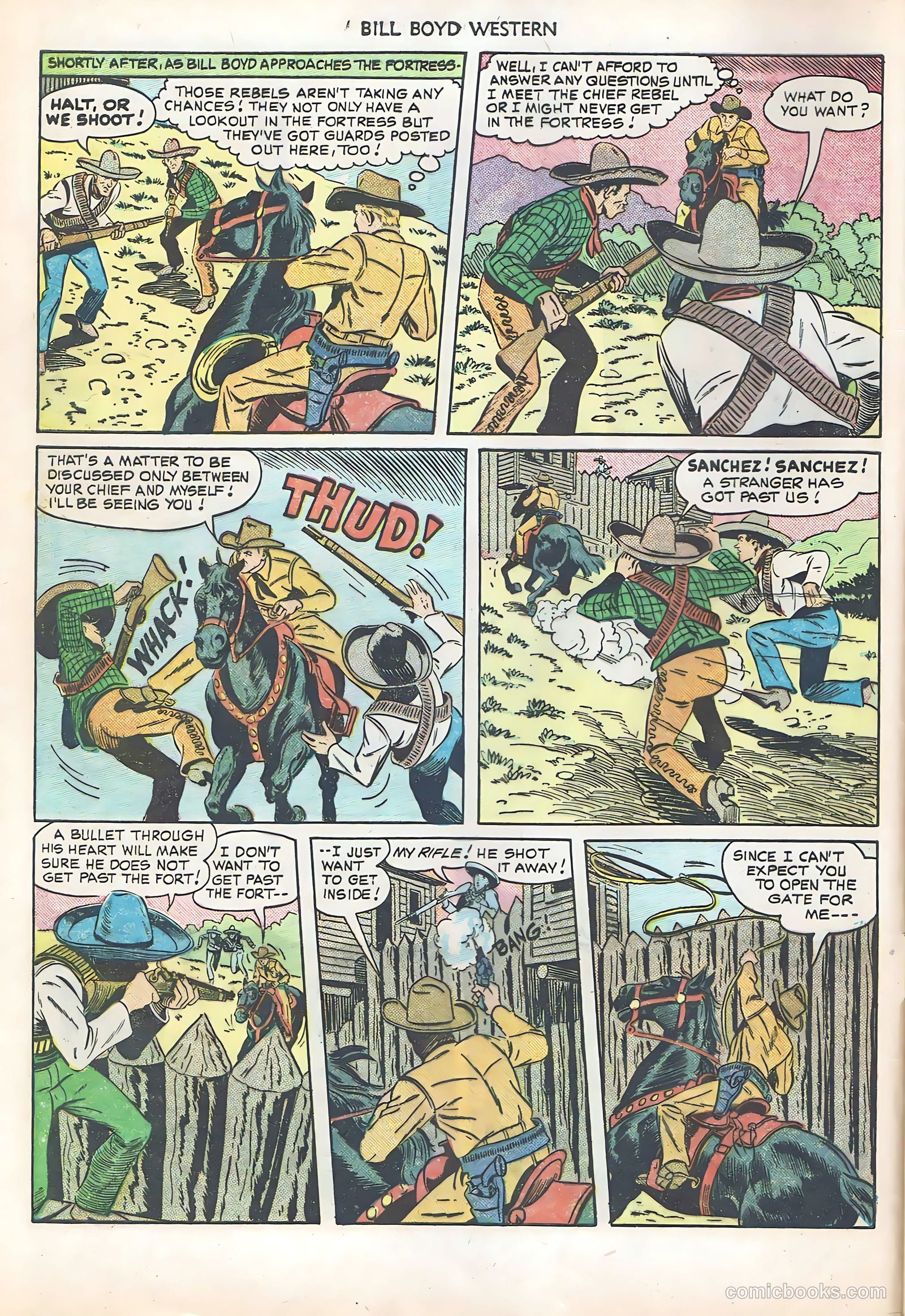 Bill Boyd Western #6 — page 8 of 52
