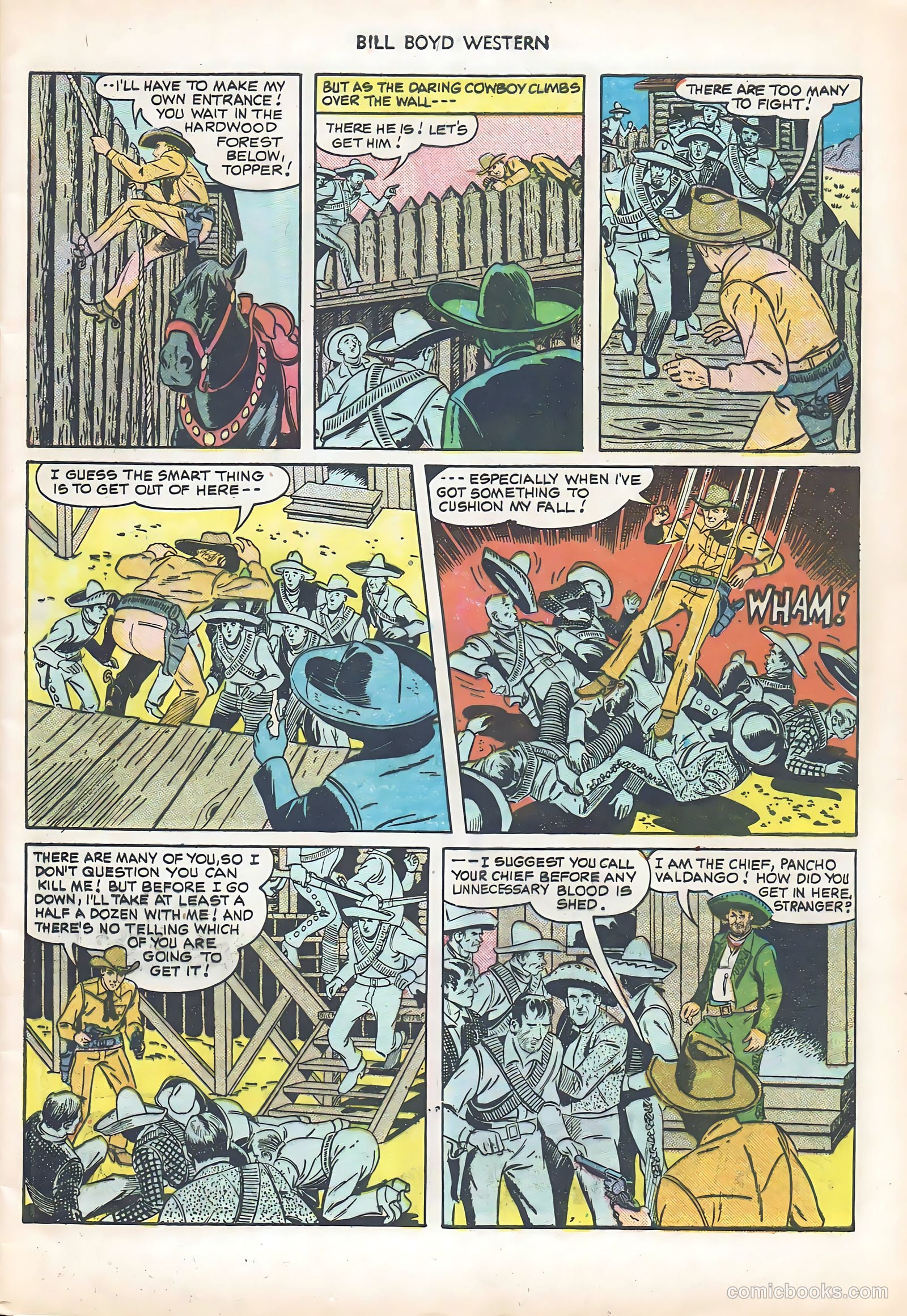 Bill Boyd Western #6 — page 9 of 52