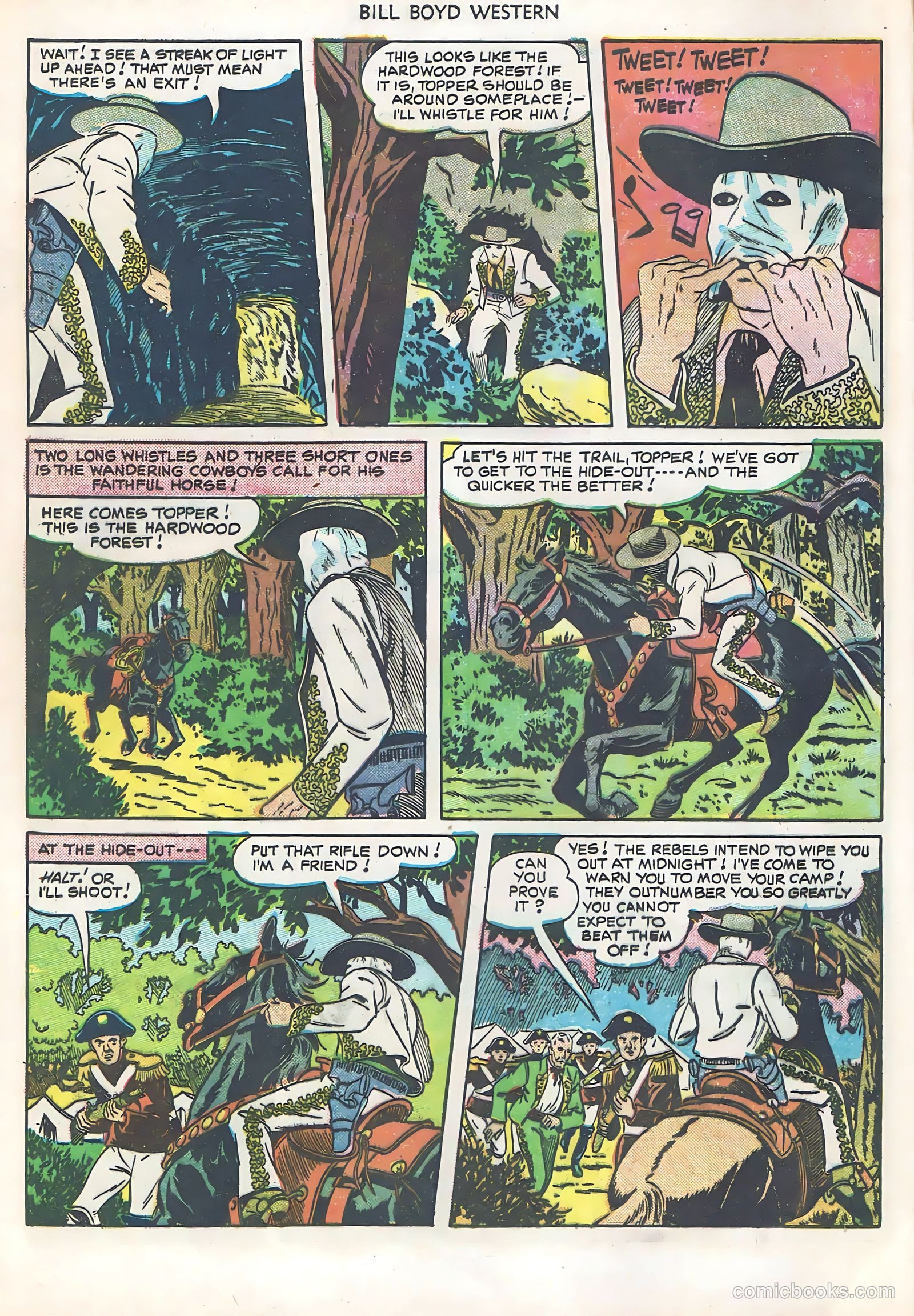 Bill Boyd Western #6 — page 12 of 52
