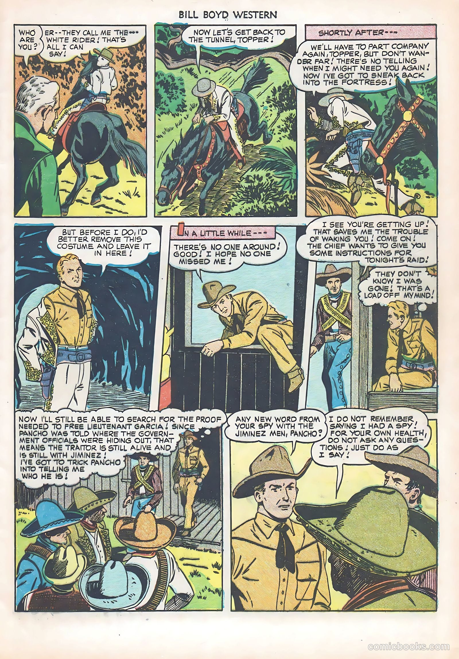 Bill Boyd Western #6 — page 13 of 52