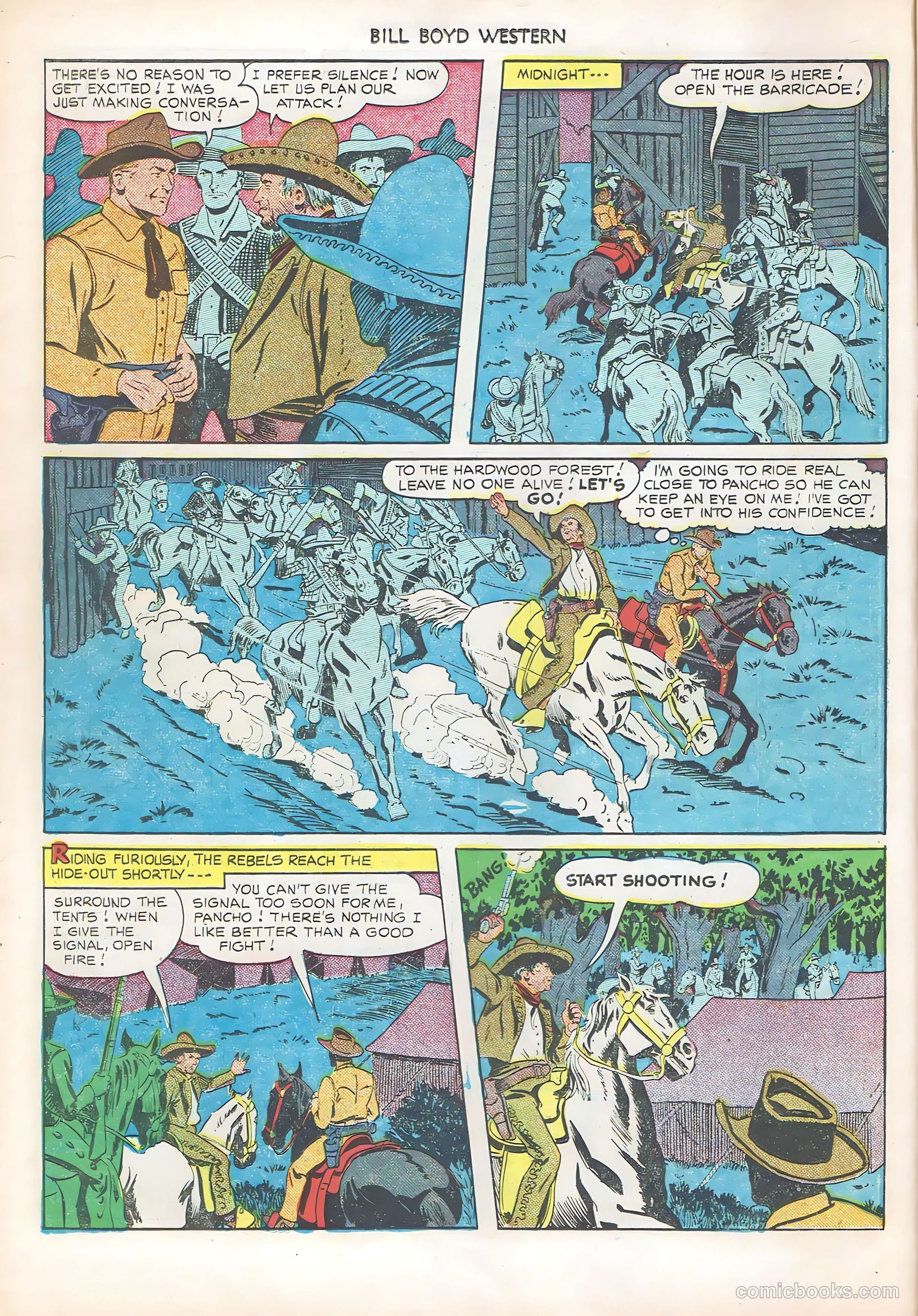 Bill Boyd Western #6 — page 14 of 52