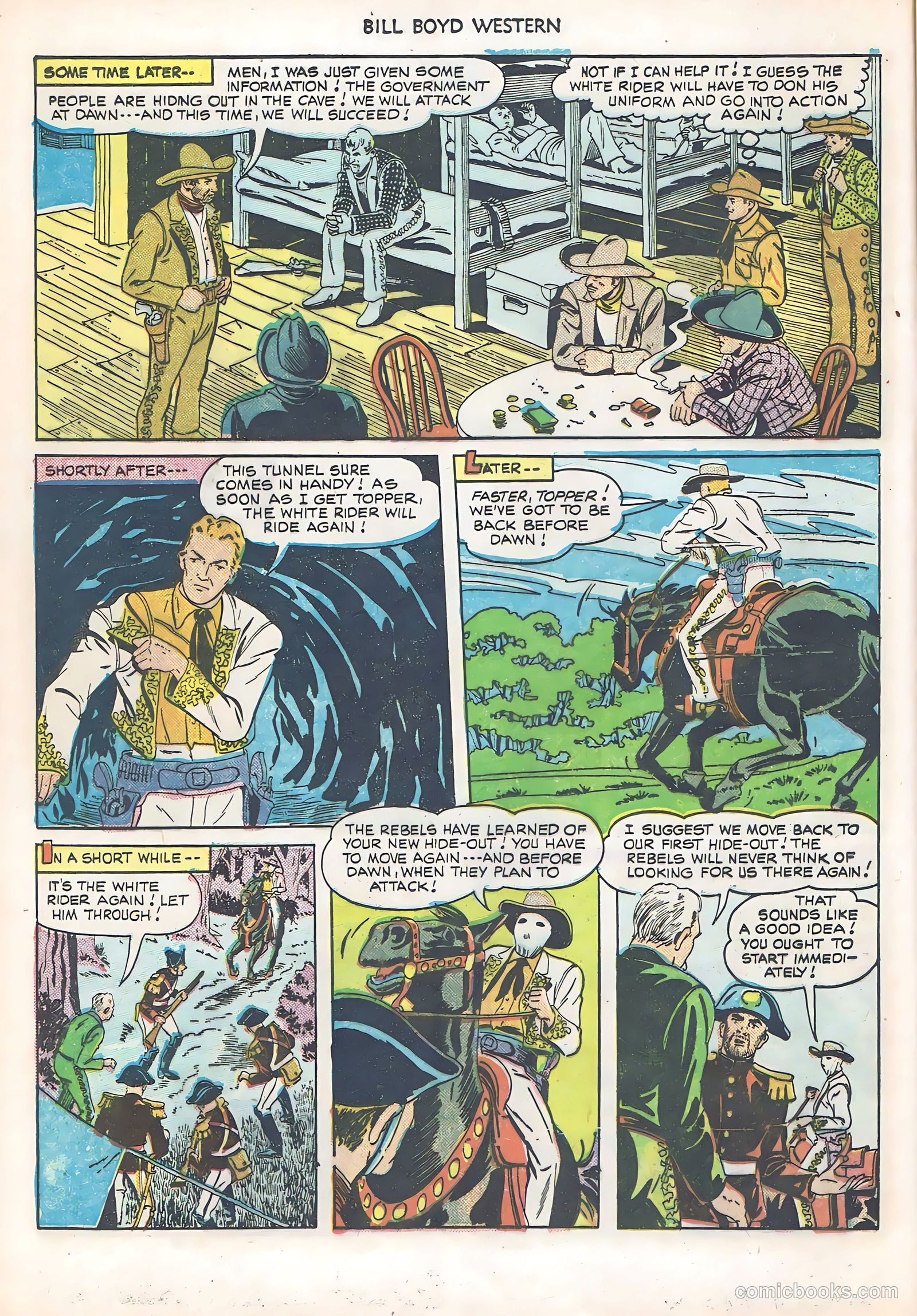Bill Boyd Western #6 — page 16 of 52