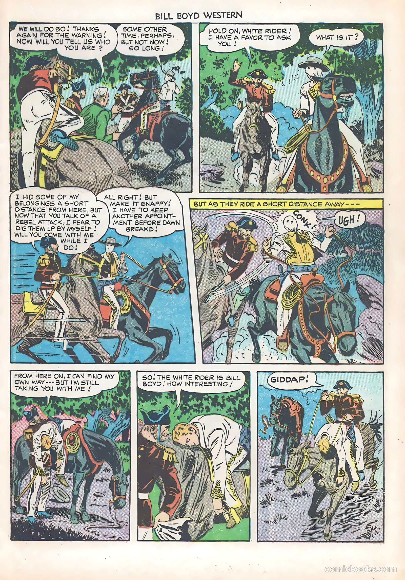 Bill Boyd Western #6 — page 17 of 52