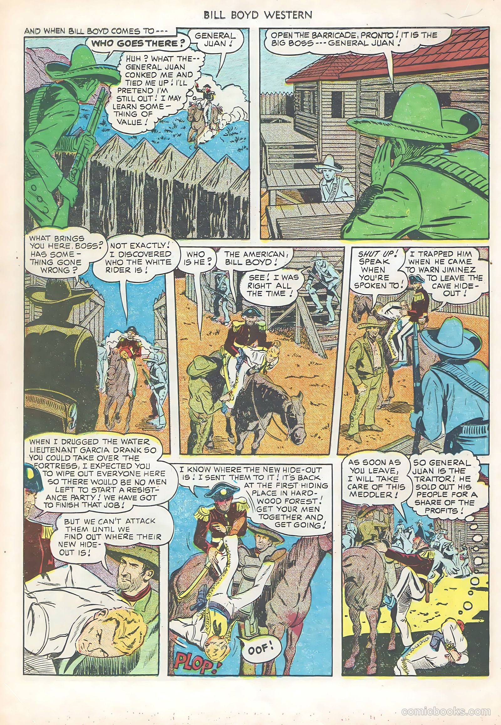 Bill Boyd Western #6 — page 18 of 52