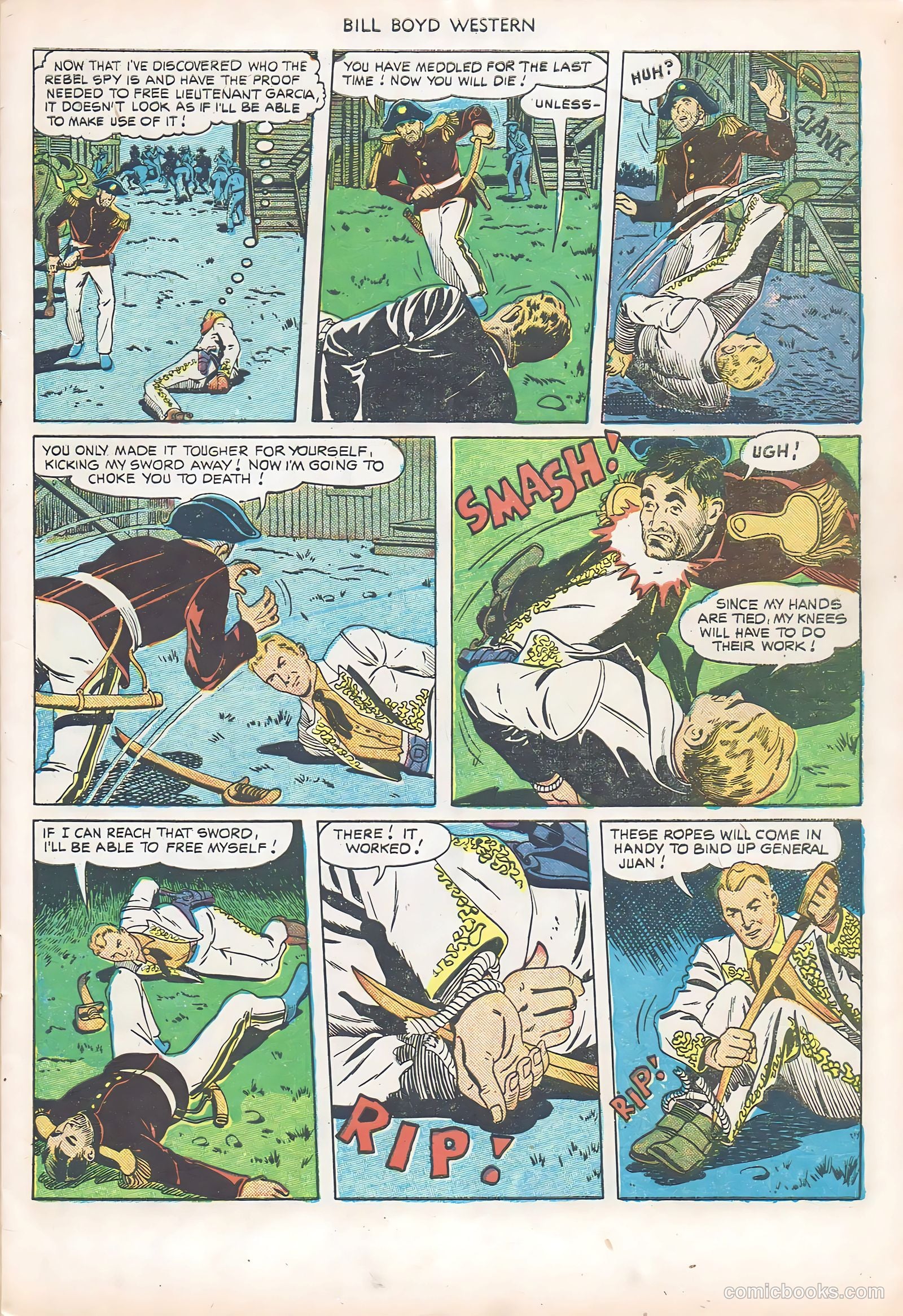 Bill Boyd Western #6 — page 19 of 52