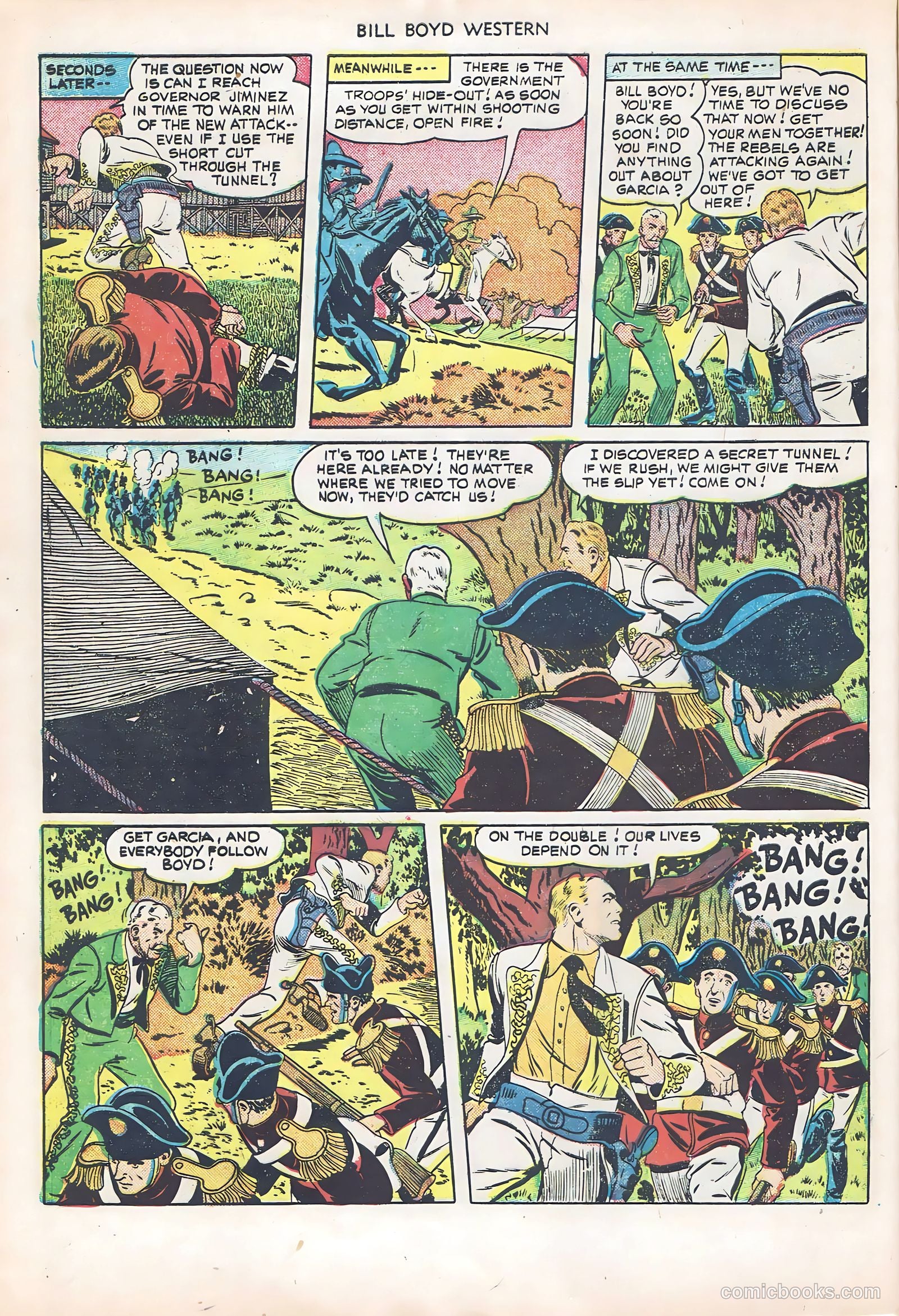 Bill Boyd Western #6 — page 20 of 52
