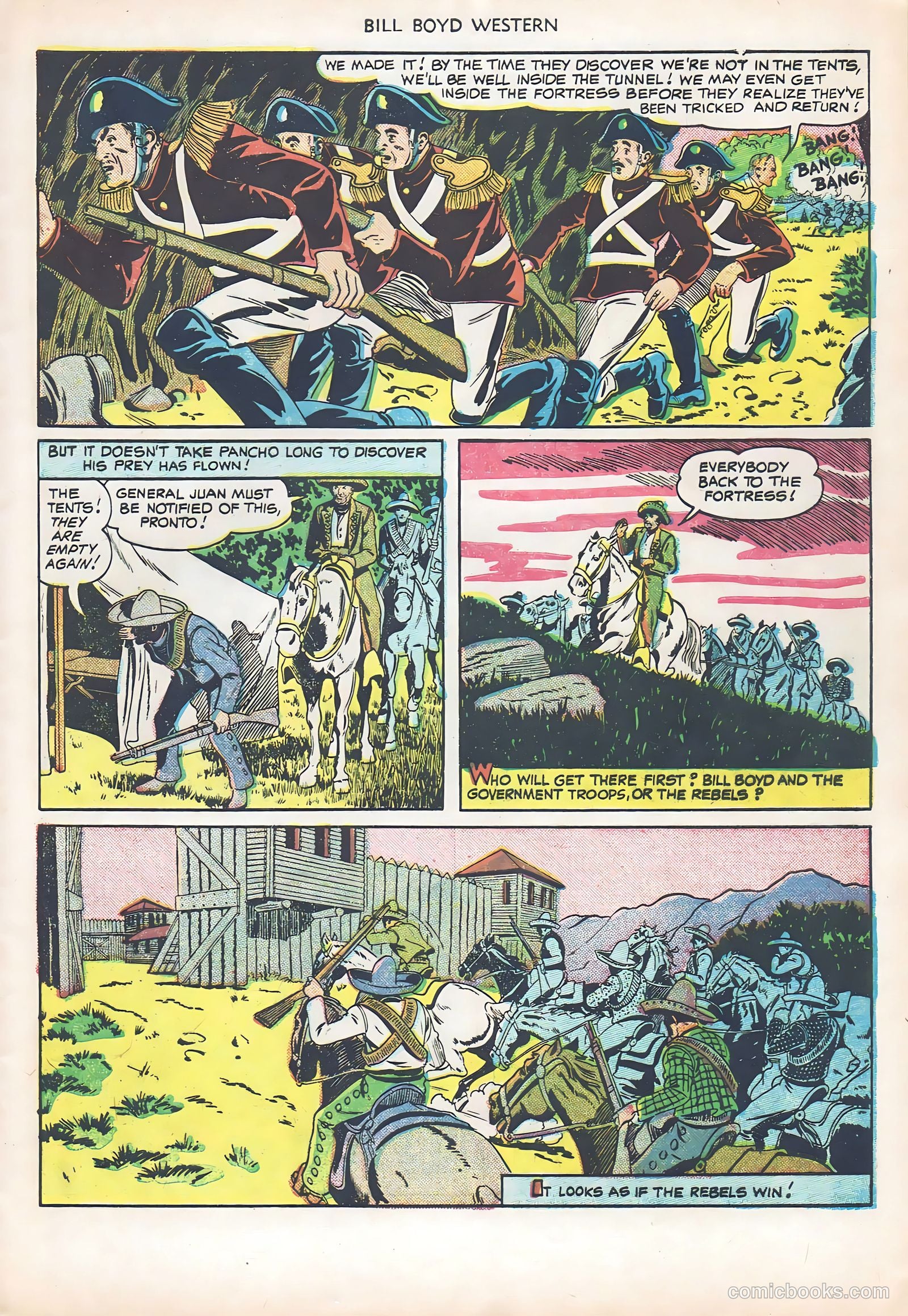 Bill Boyd Western #6 — page 21 of 52