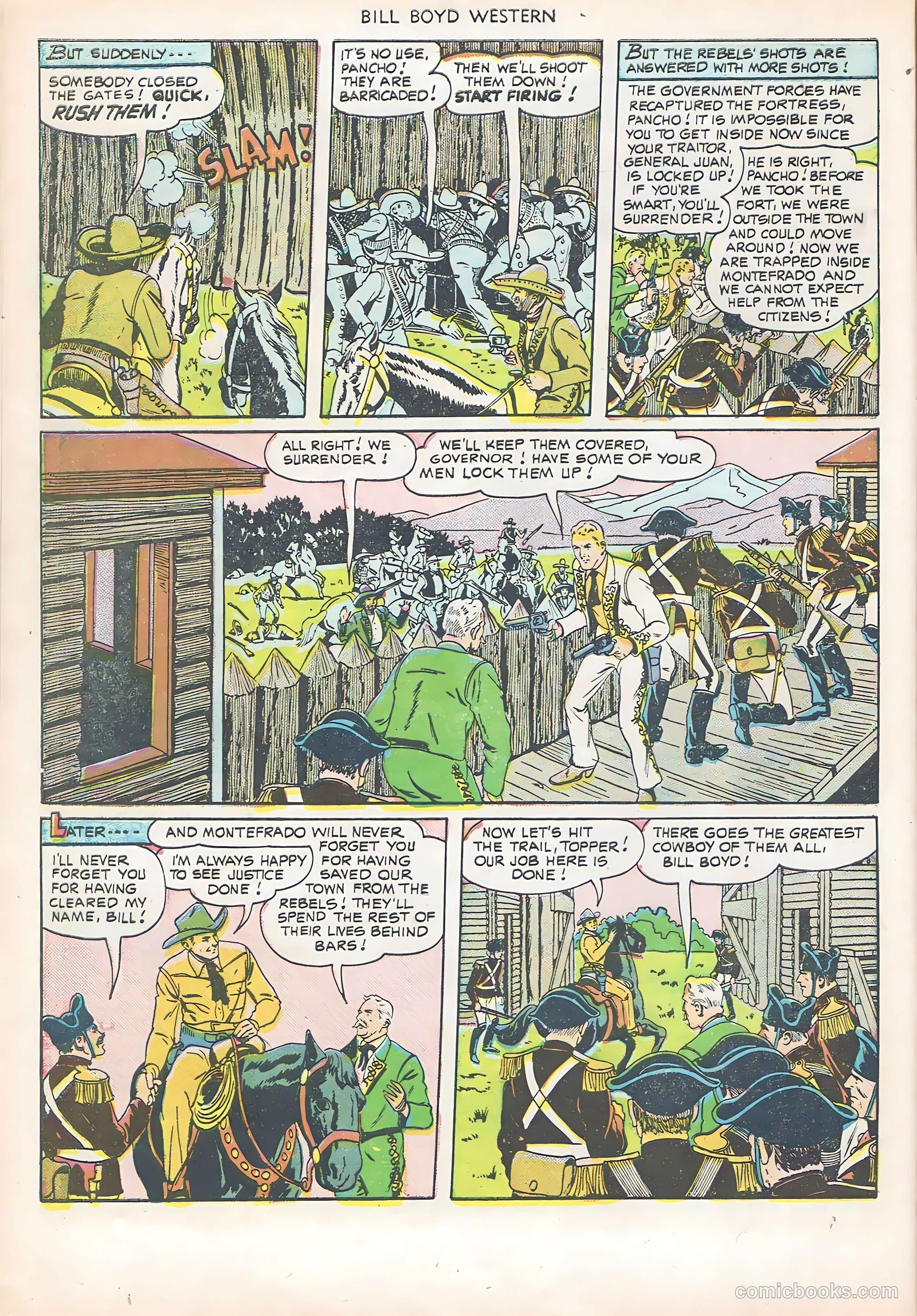 Bill Boyd Western #6 — page 22 of 52