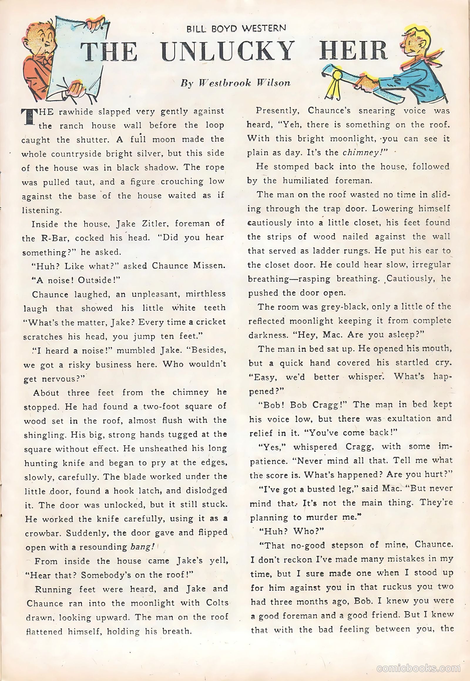 Bill Boyd Western #6 — page 23 of 52