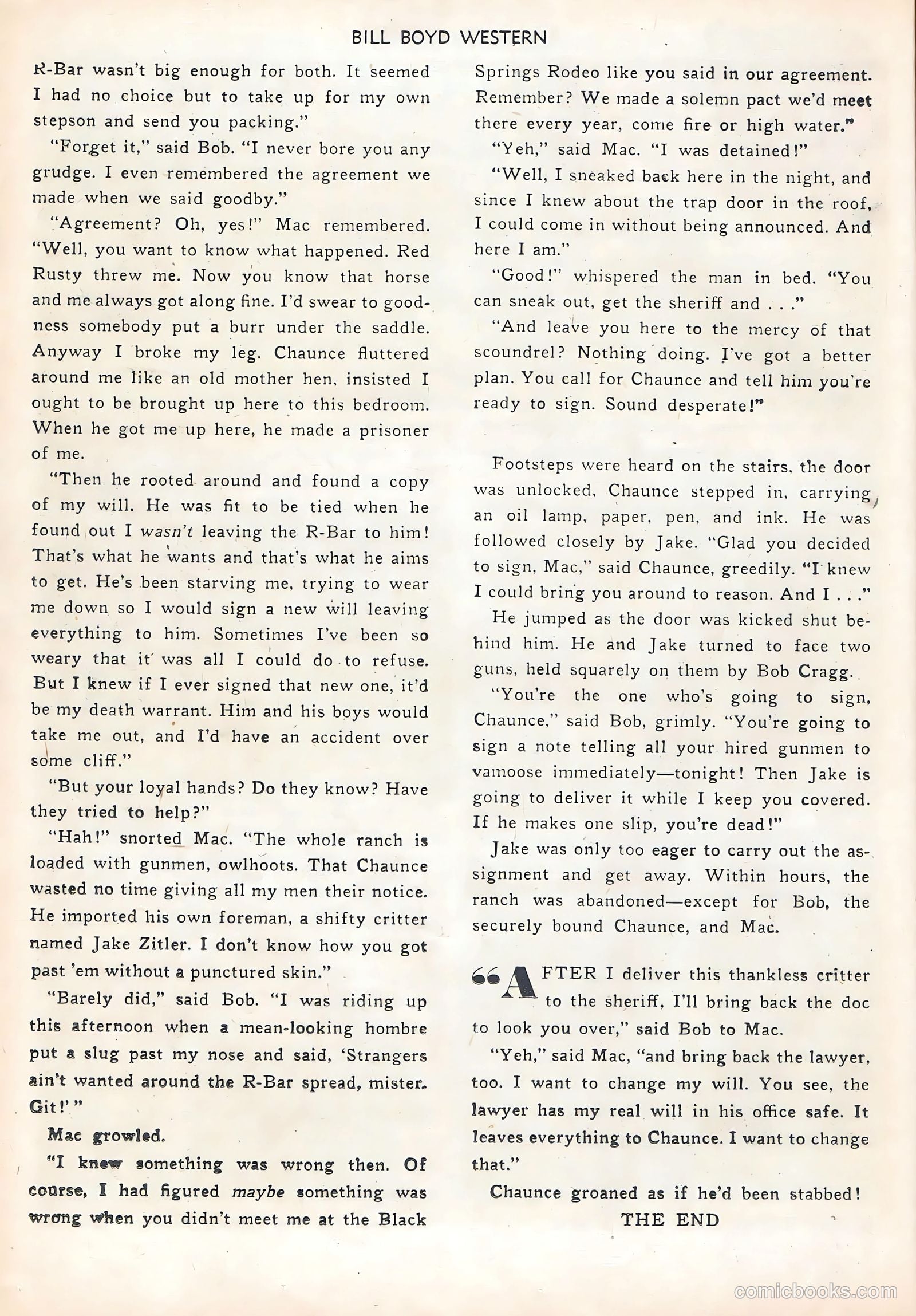 Bill Boyd Western #6 — page 24 of 52