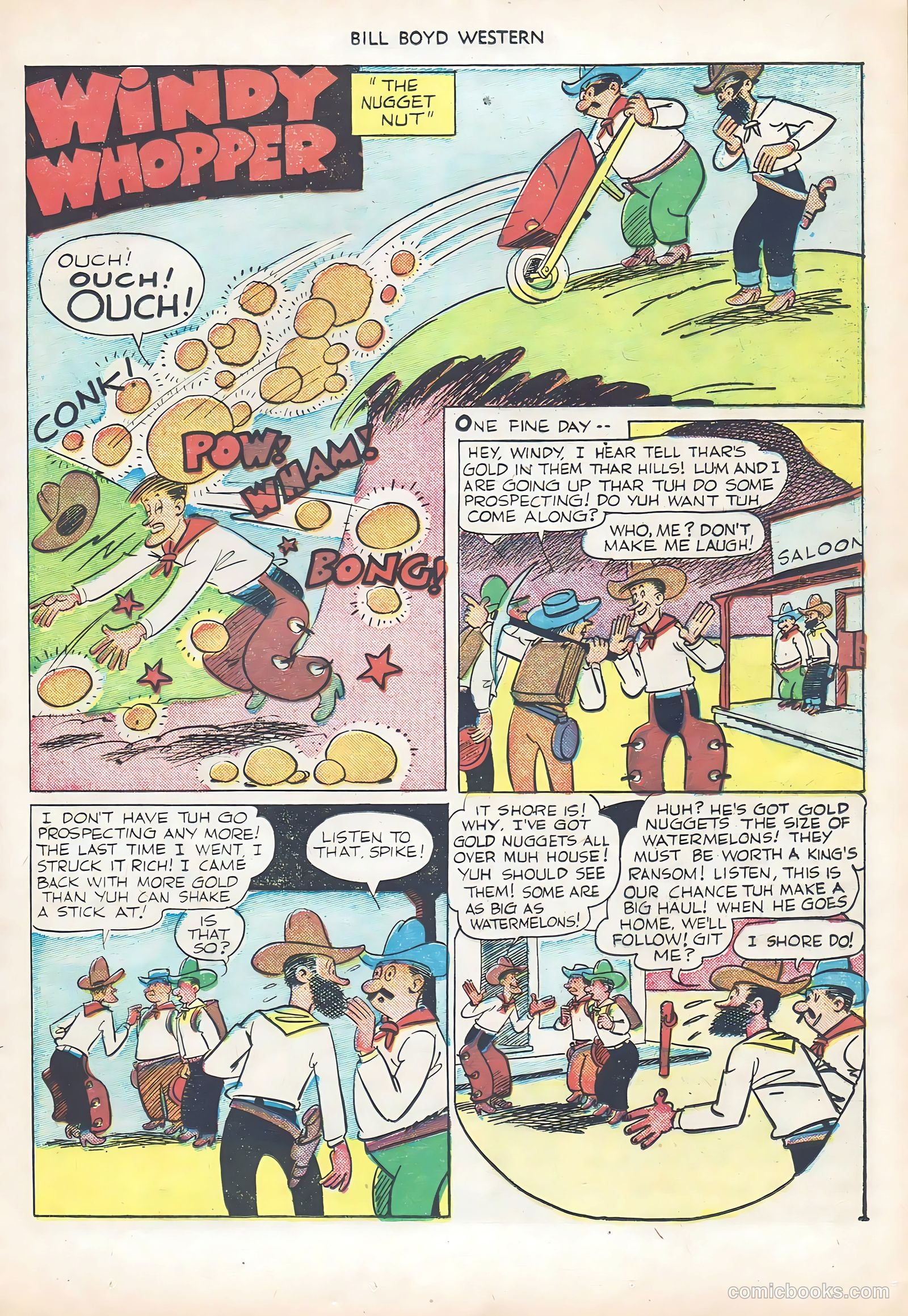 Bill Boyd Western #6 — page 25 of 52