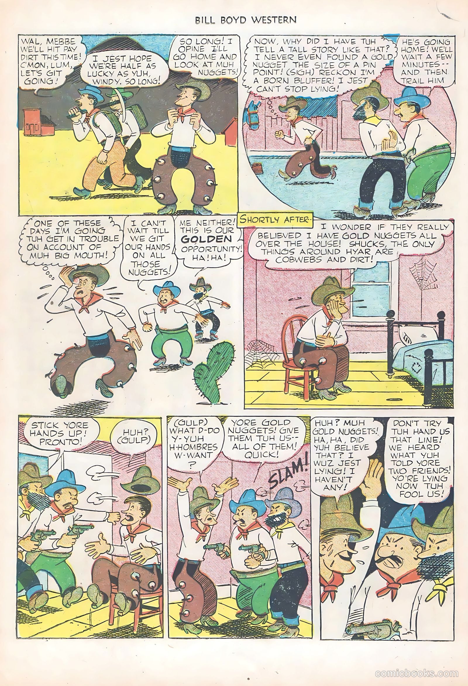 Bill Boyd Western #6 — page 26 of 52