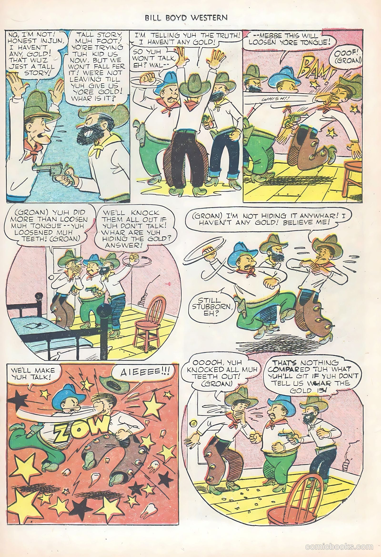 Bill Boyd Western #6 — page 27 of 52