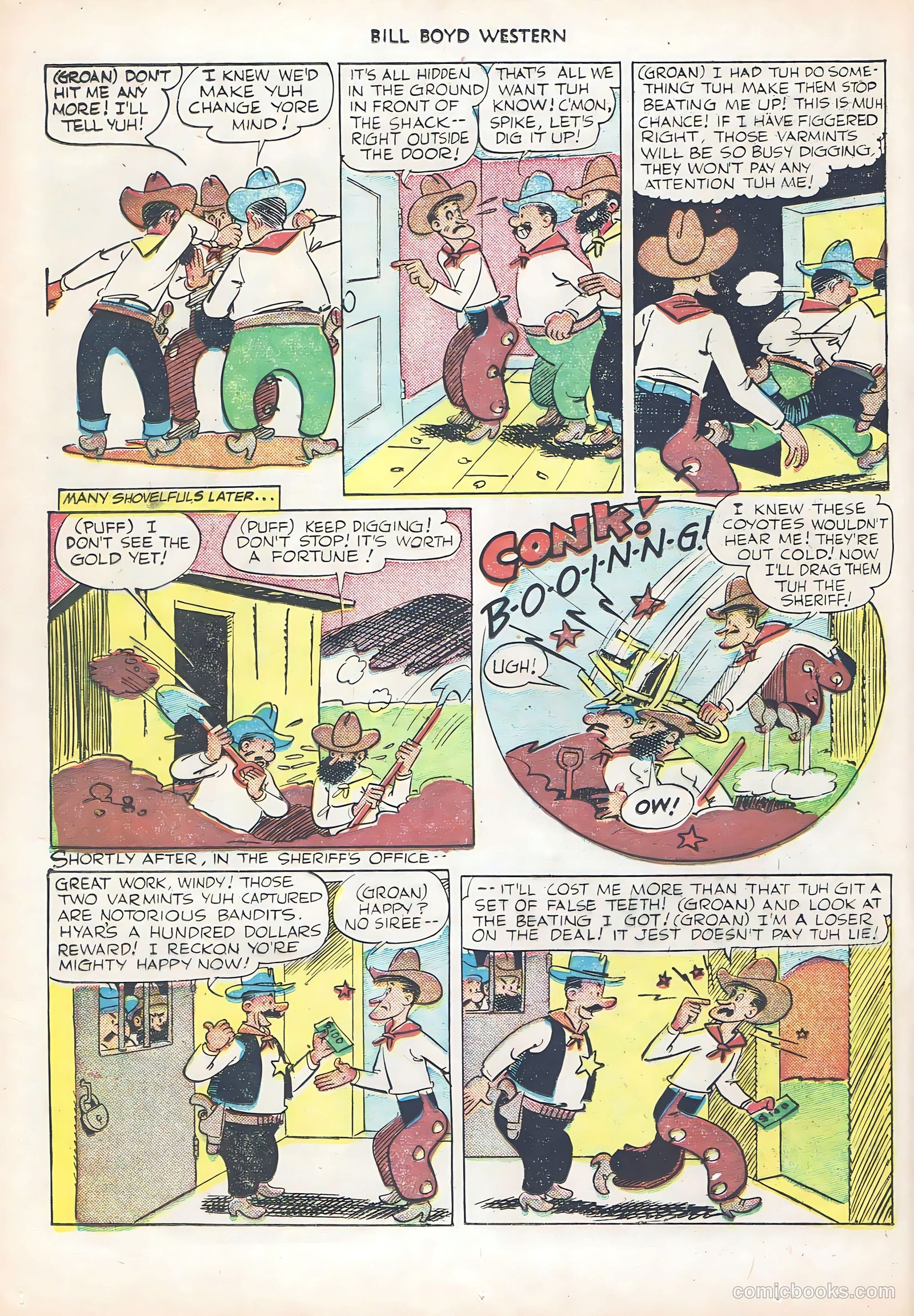 Bill Boyd Western #6 — page 28 of 52