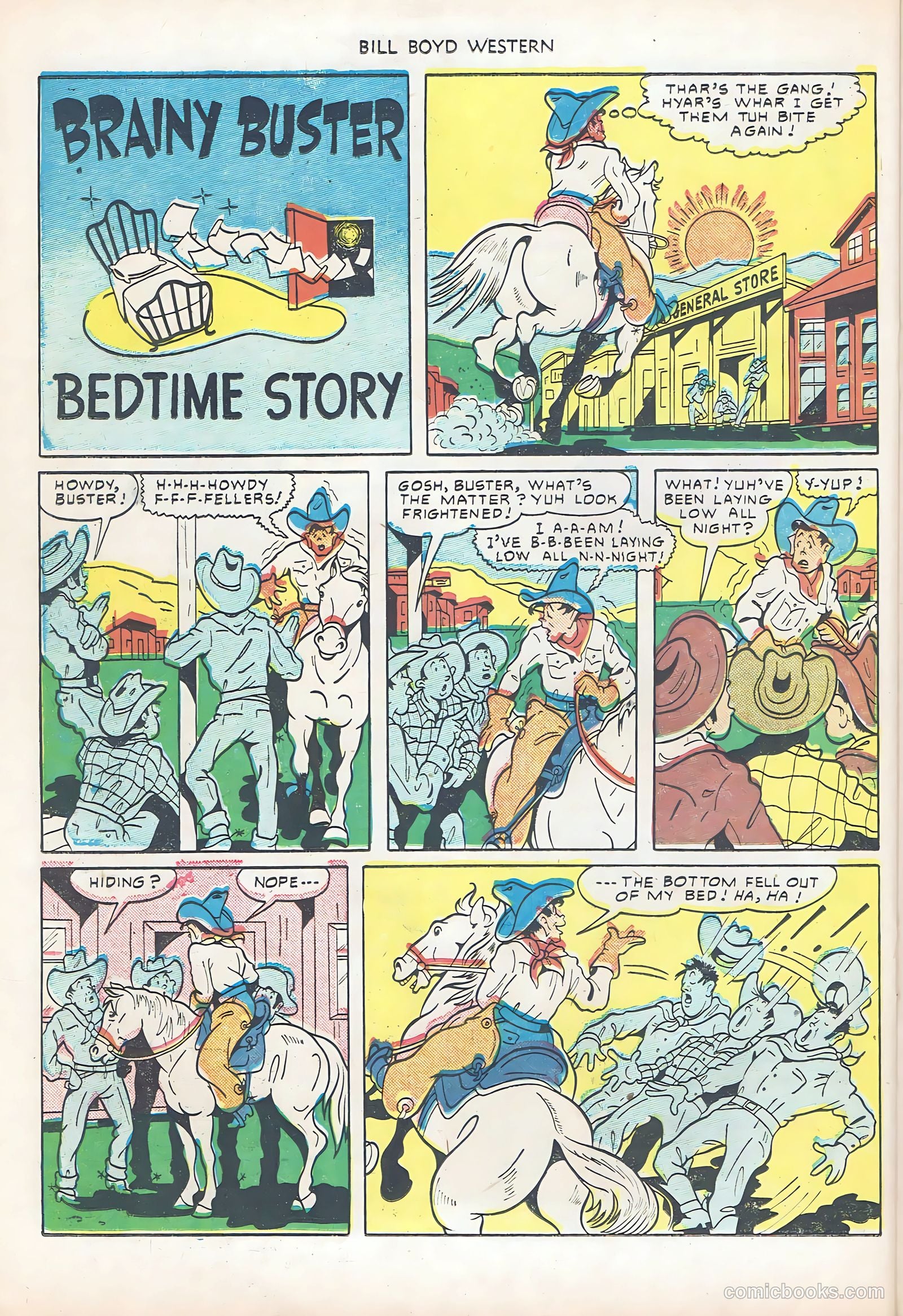 Bill Boyd Western #6 — page 30 of 52