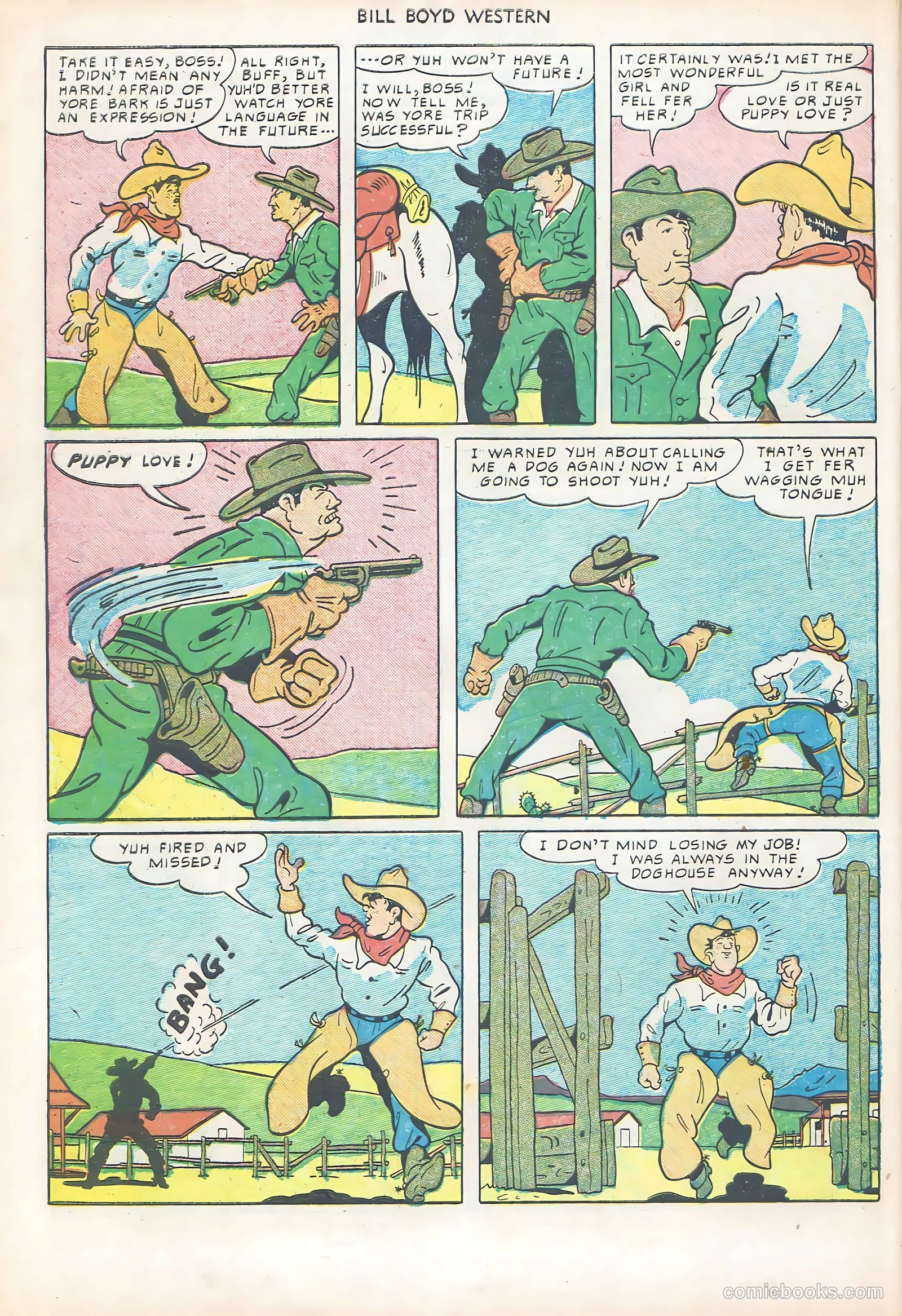 Bill Boyd Western #6 — page 34 of 52
