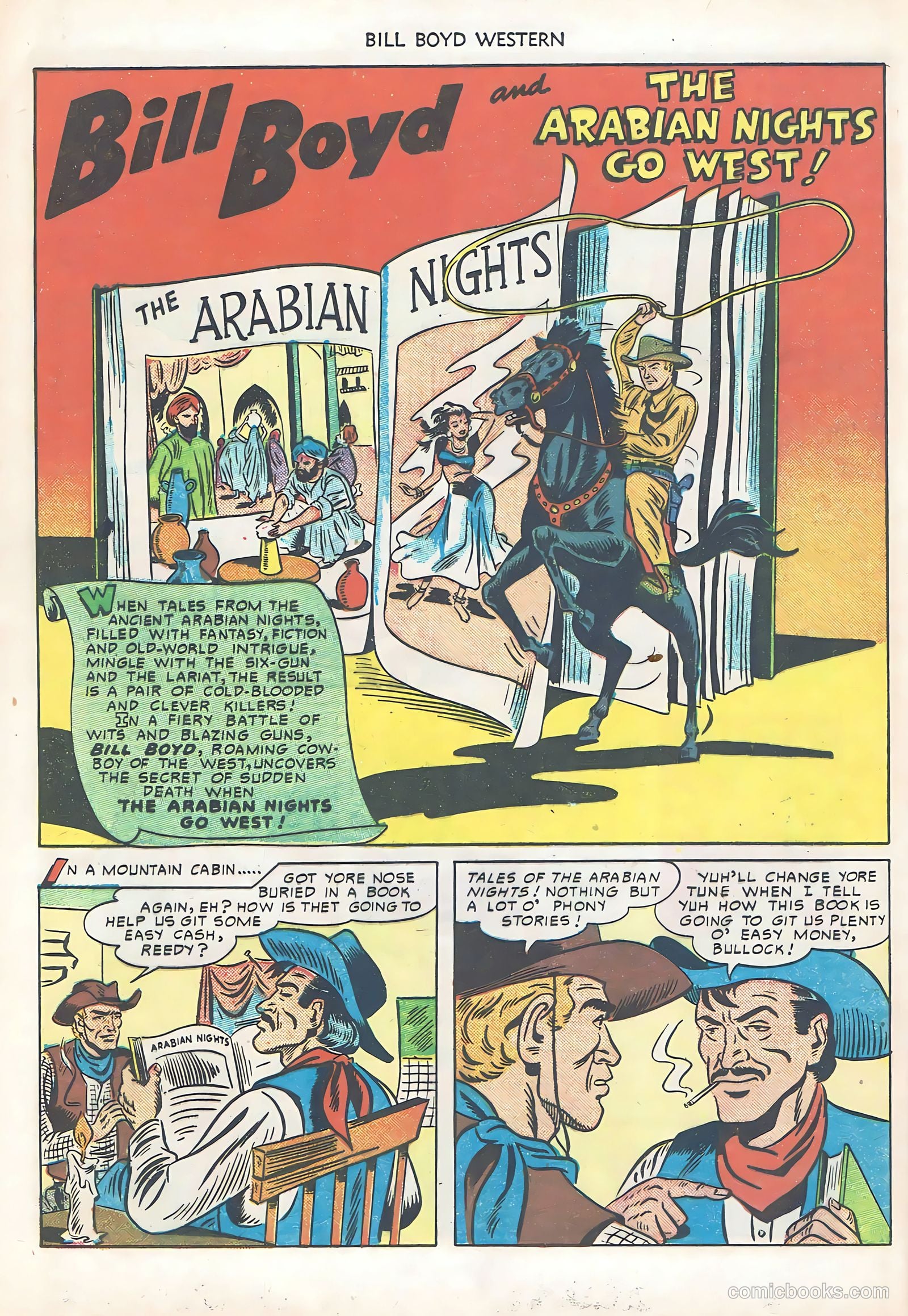 Bill Boyd Western #6 — page 36 of 52
