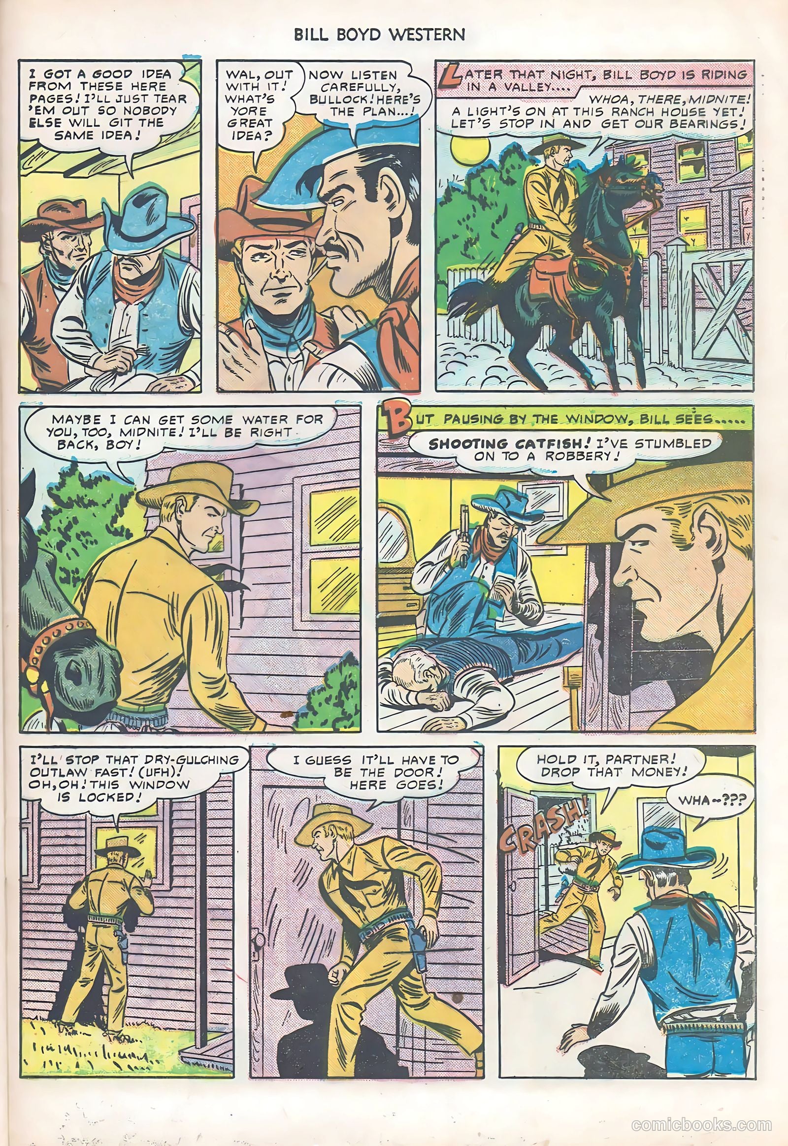 Bill Boyd Western #6 — page 37 of 52