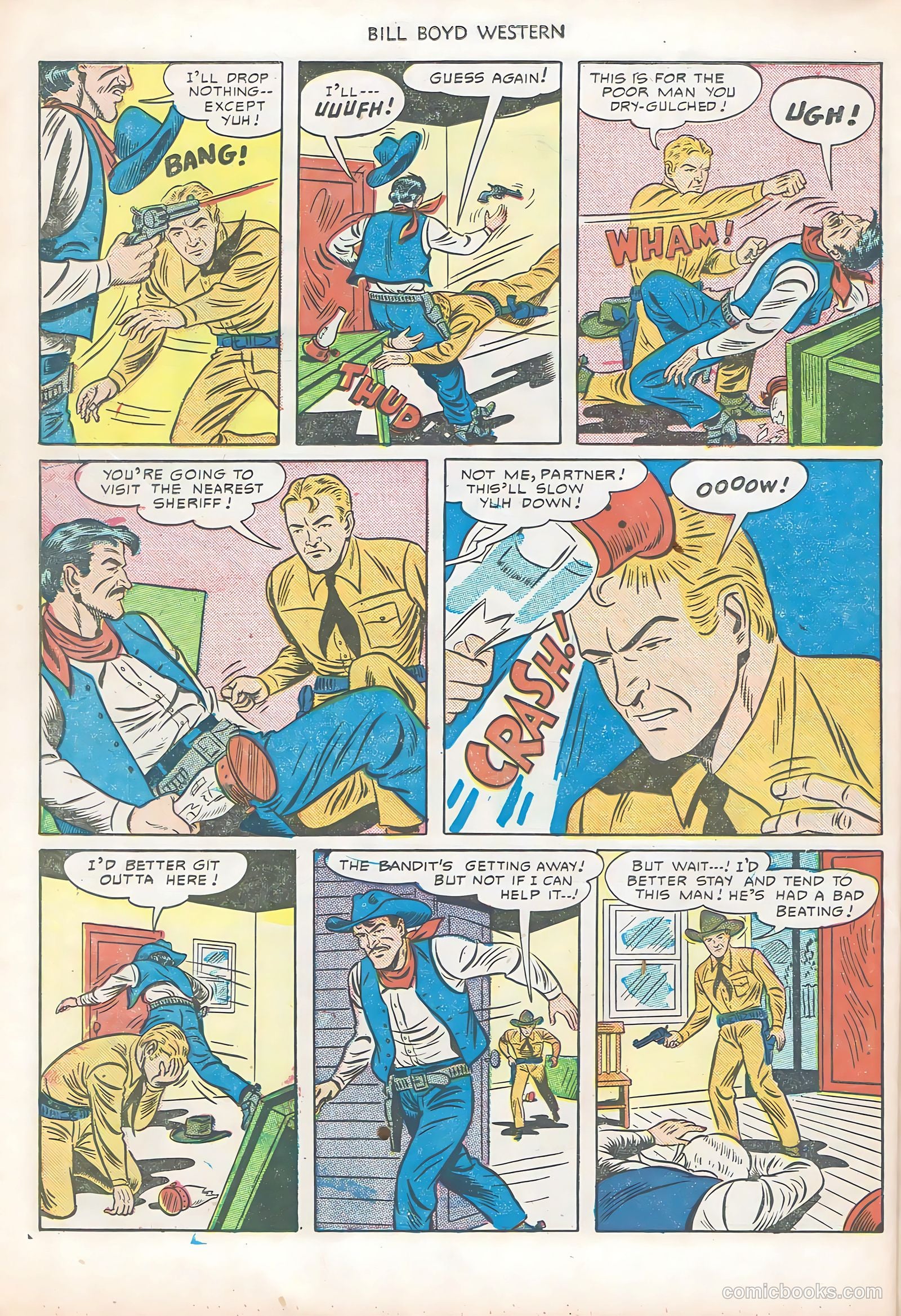Bill Boyd Western #6 — page 38 of 52