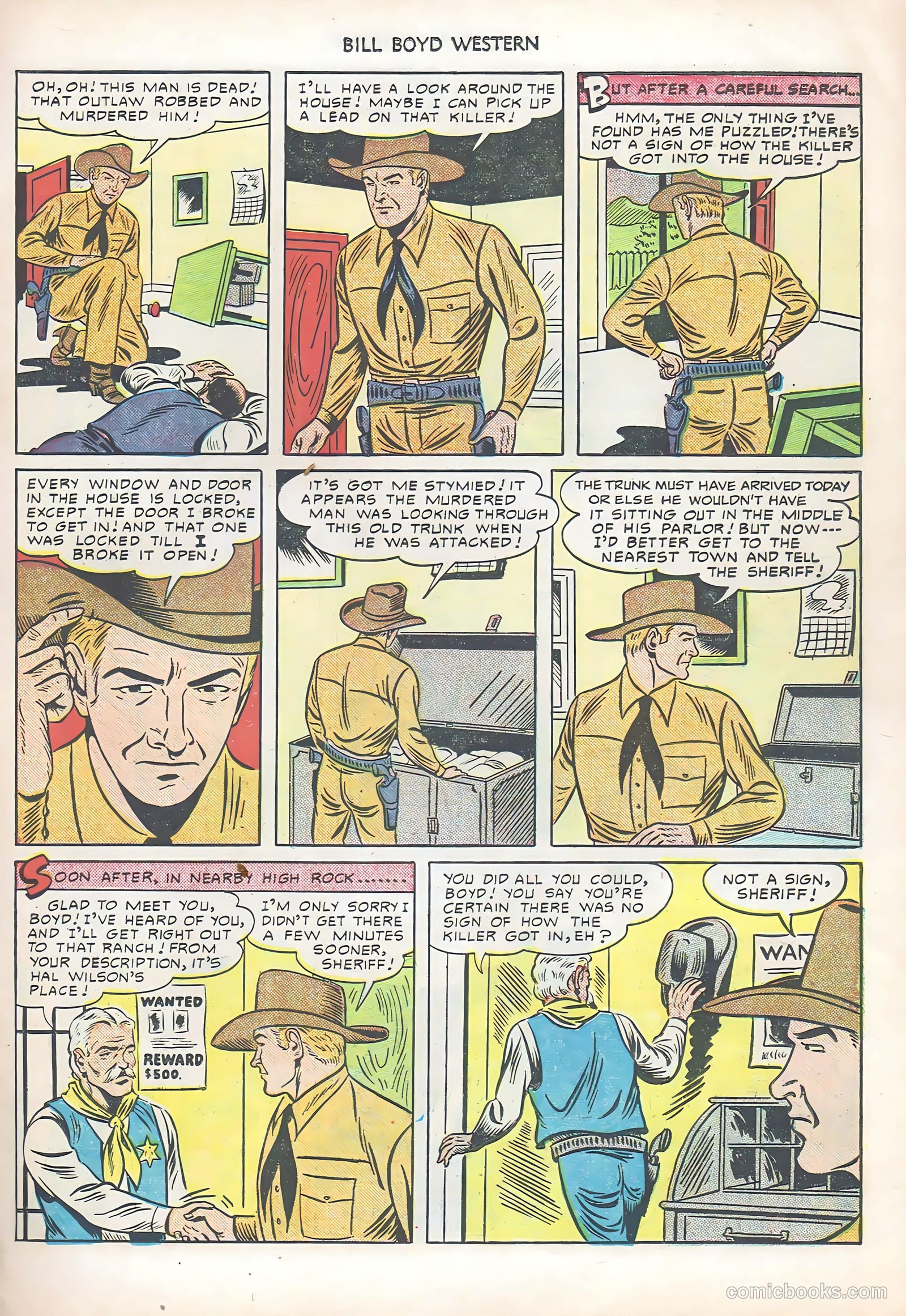 Bill Boyd Western #6 — page 39 of 52