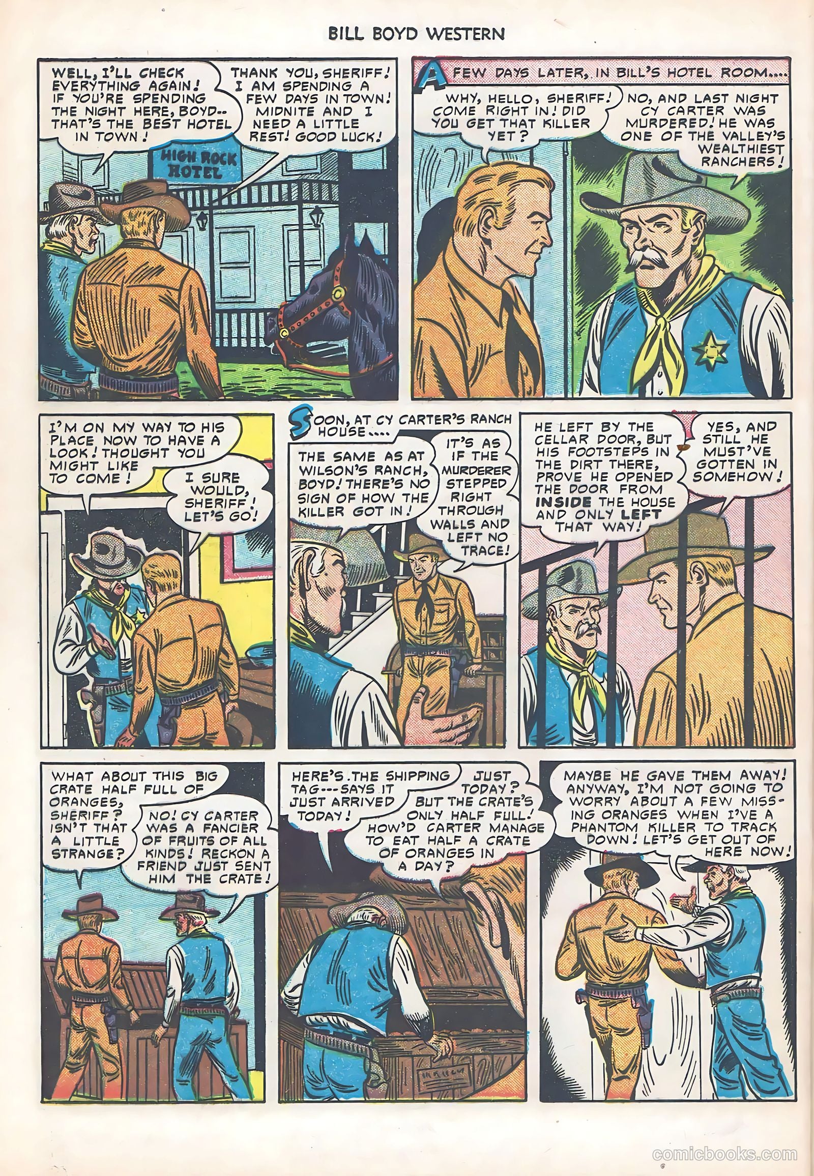 Bill Boyd Western #6 — page 40 of 52