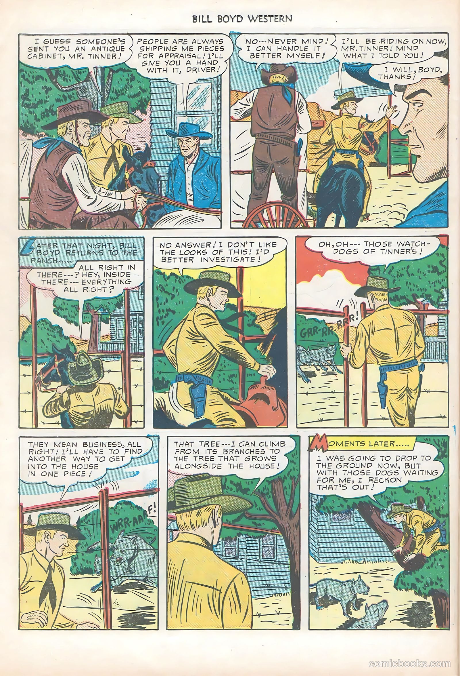 Bill Boyd Western #6 — page 42 of 52