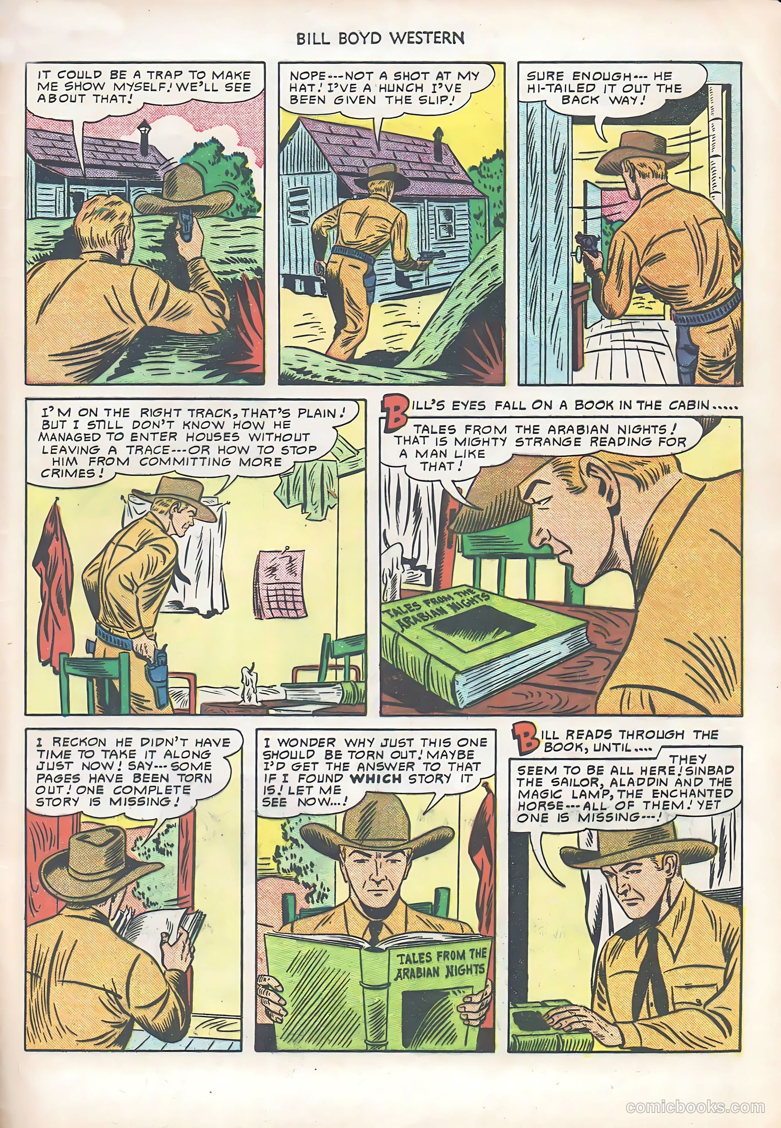 Bill Boyd Western #6 — page 45 of 52