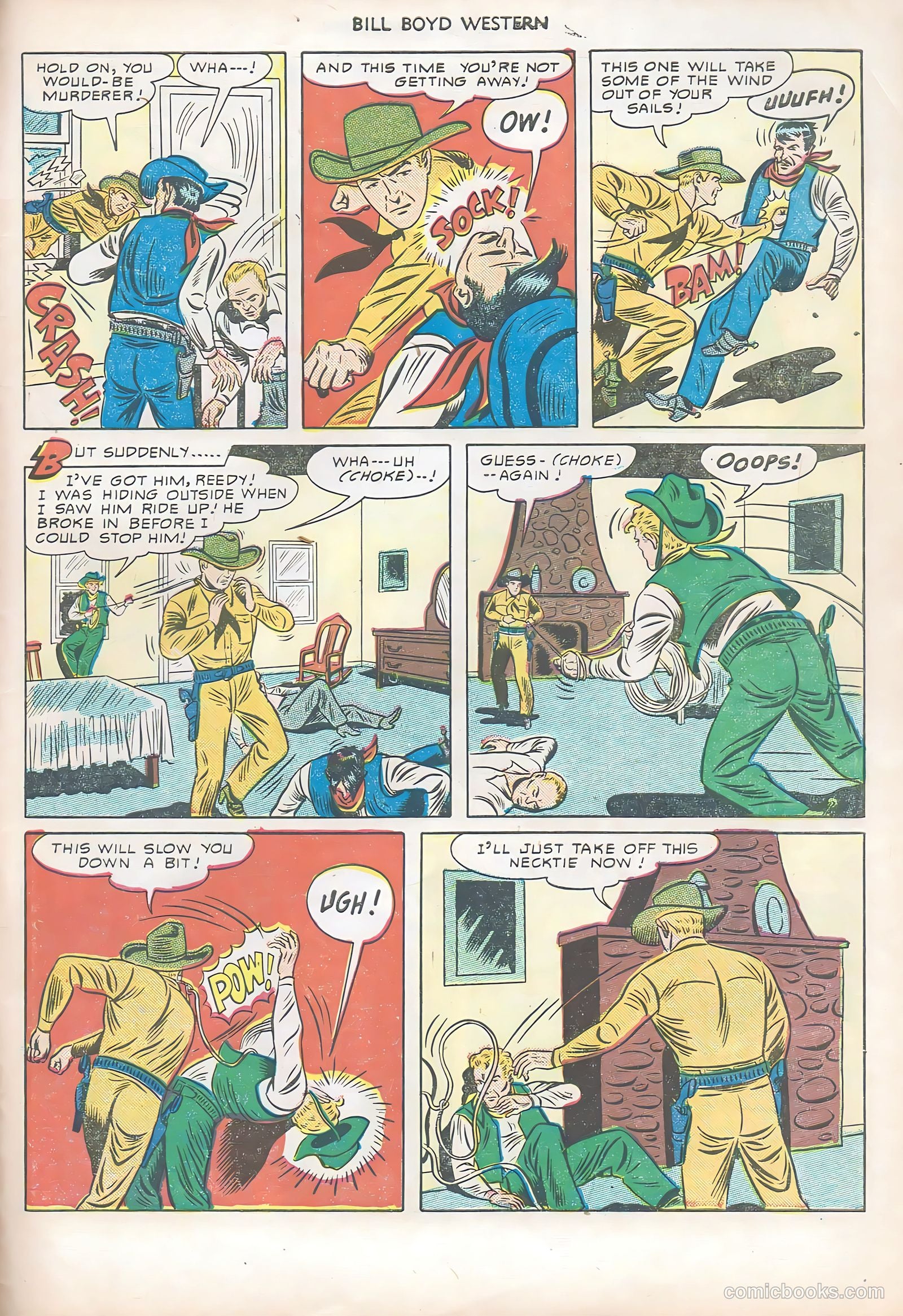 Bill Boyd Western #6 — page 47 of 52