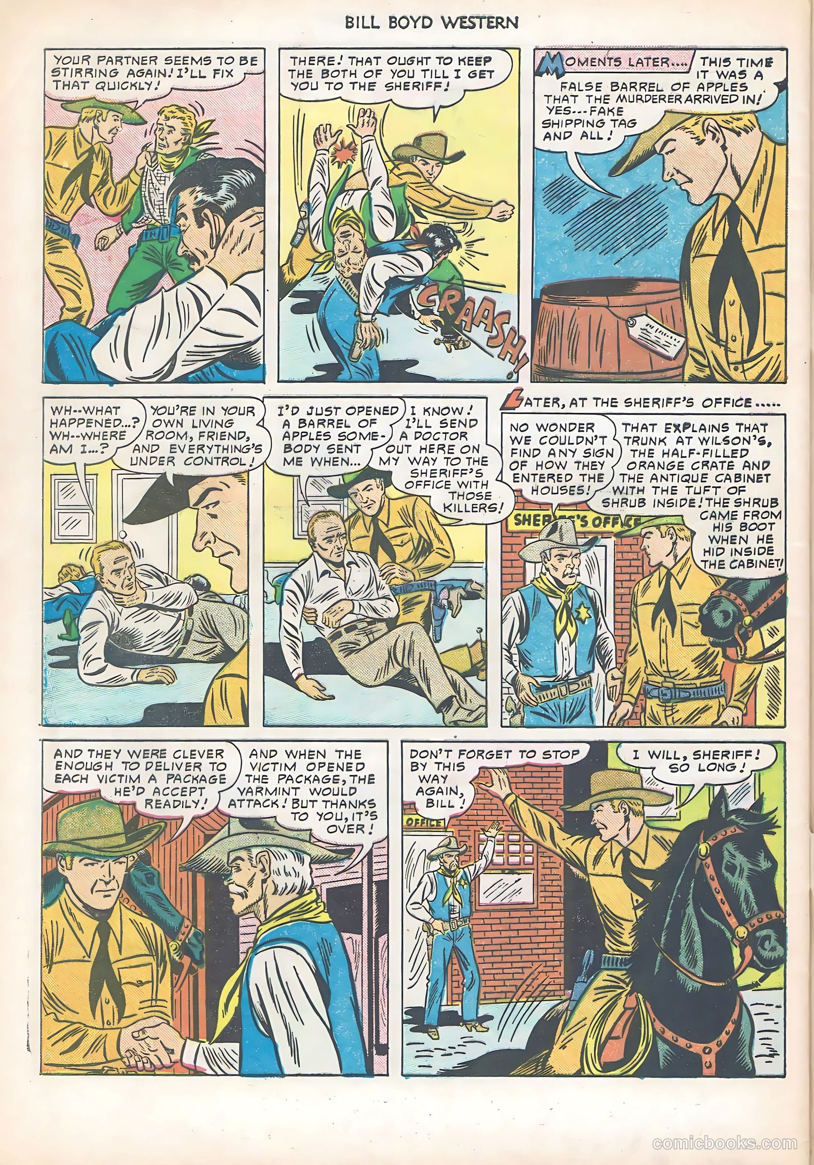 Bill Boyd Western #6 — page 48 of 52