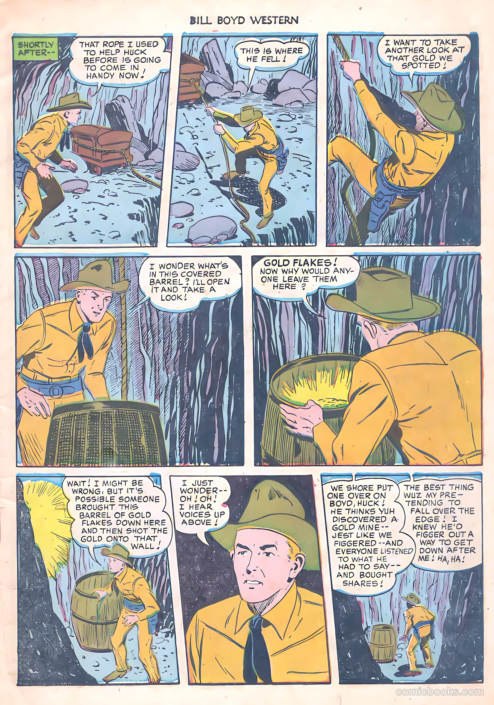 Bill Boyd Western #7 — page 7 of 36