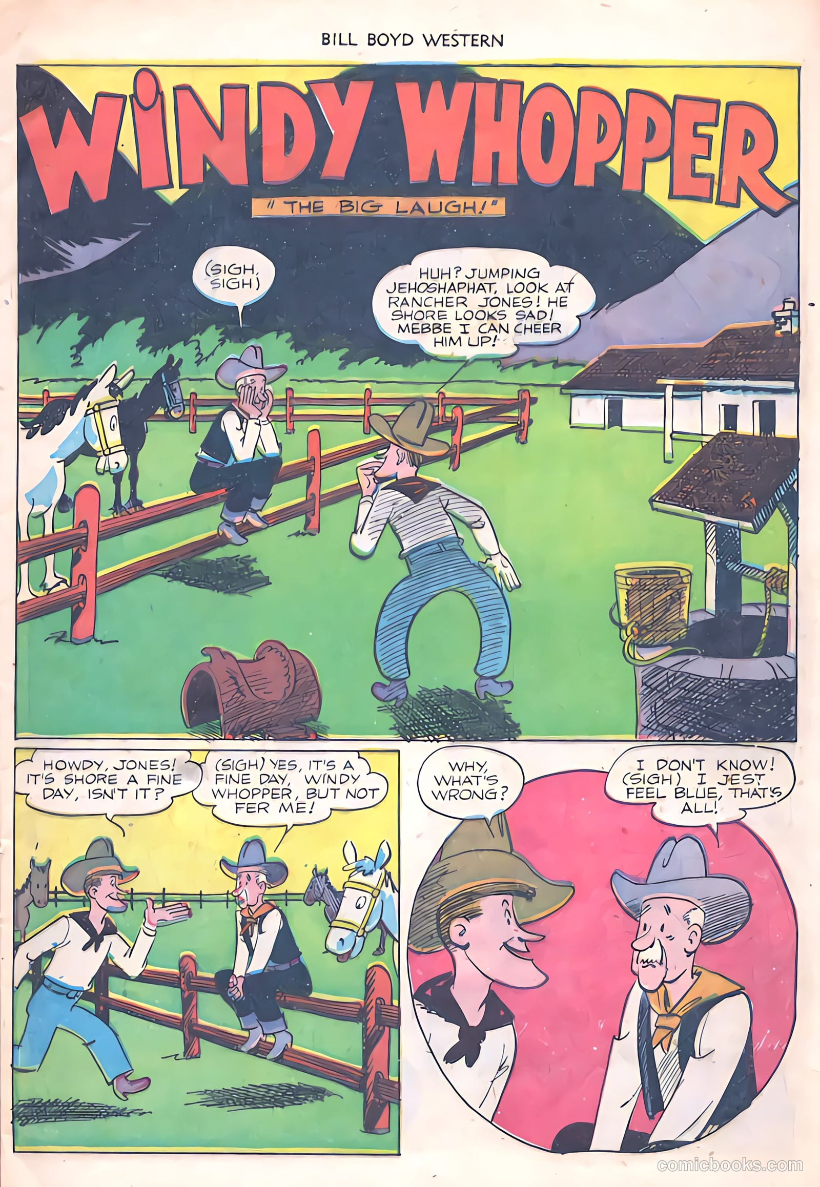 Bill Boyd Western #7 — page 9 of 36