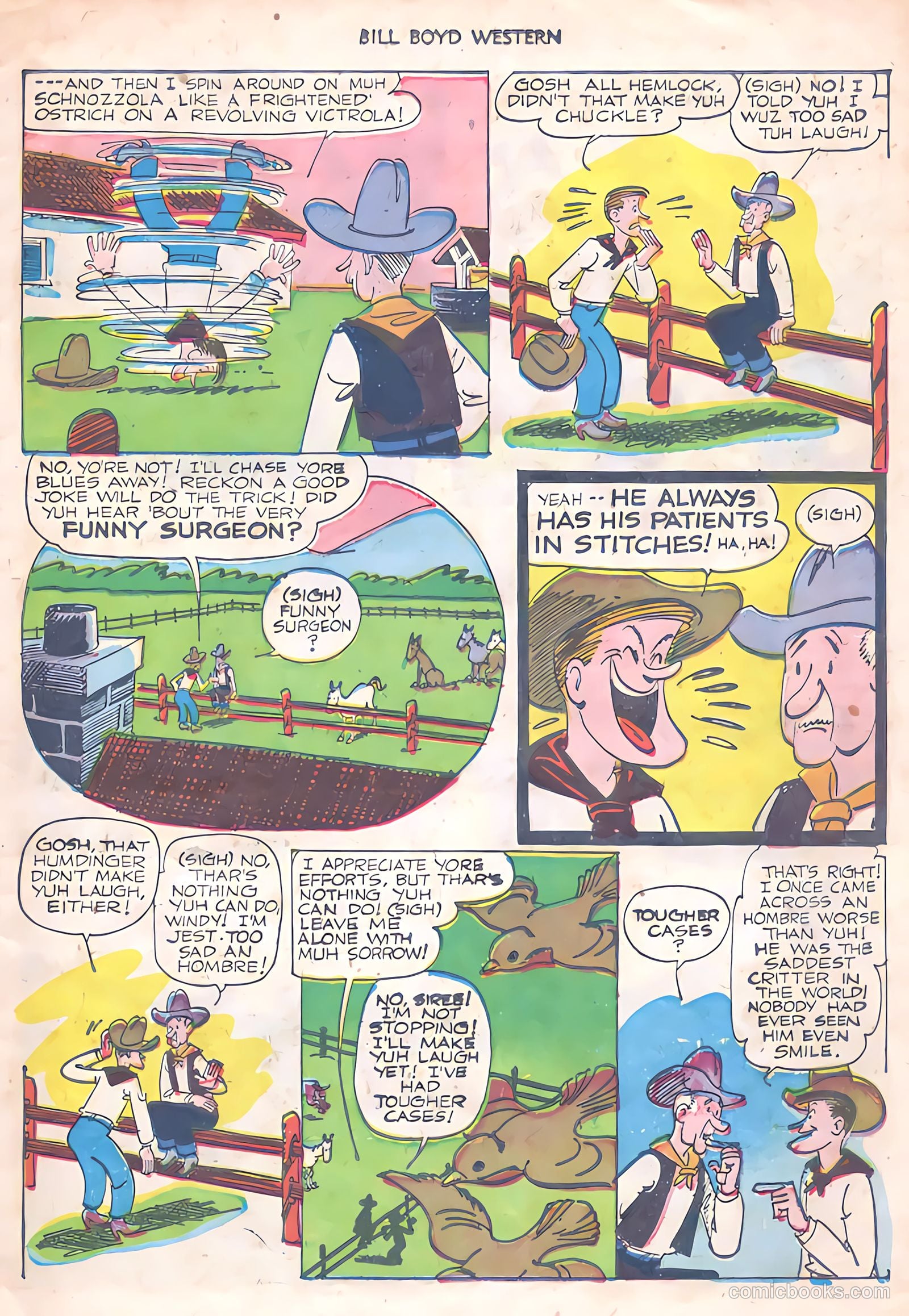 Bill Boyd Western #7 — page 11 of 36