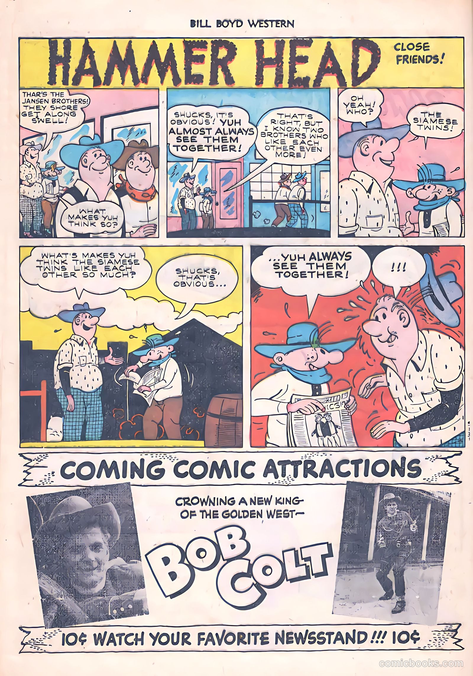 Bill Boyd Western #7 — page 16 of 36