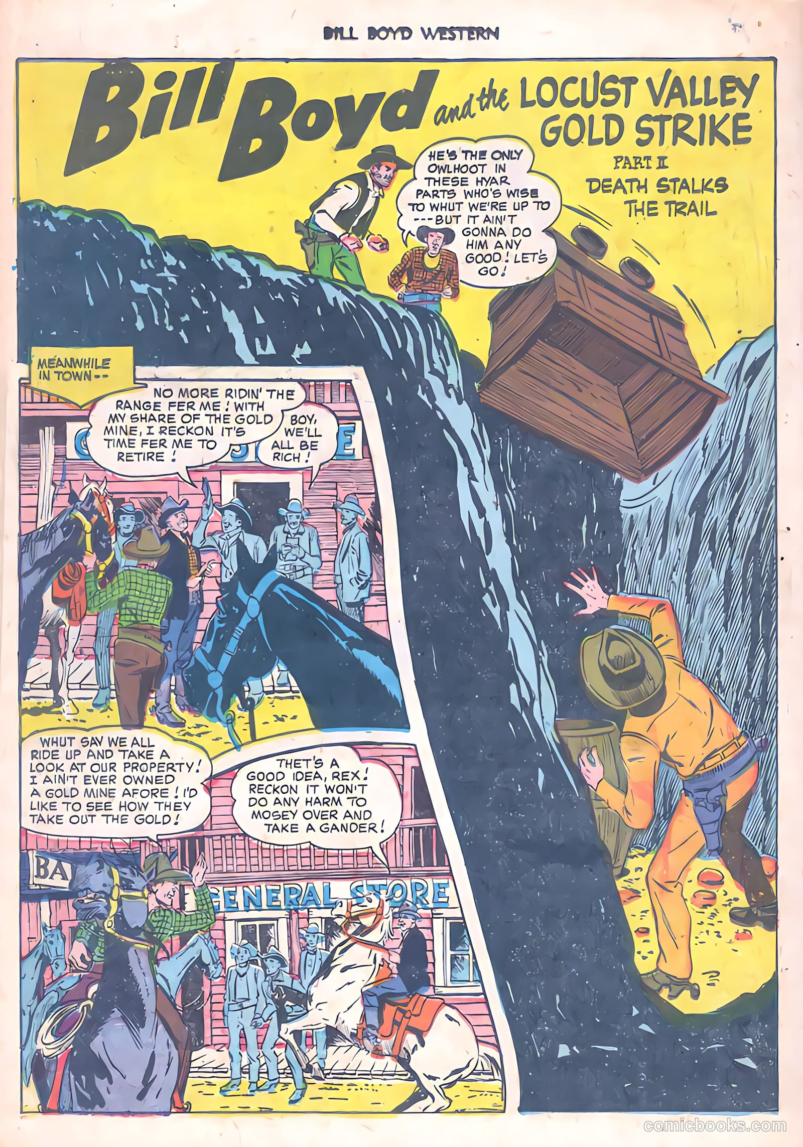 Bill Boyd Western #7 — page 18 of 36