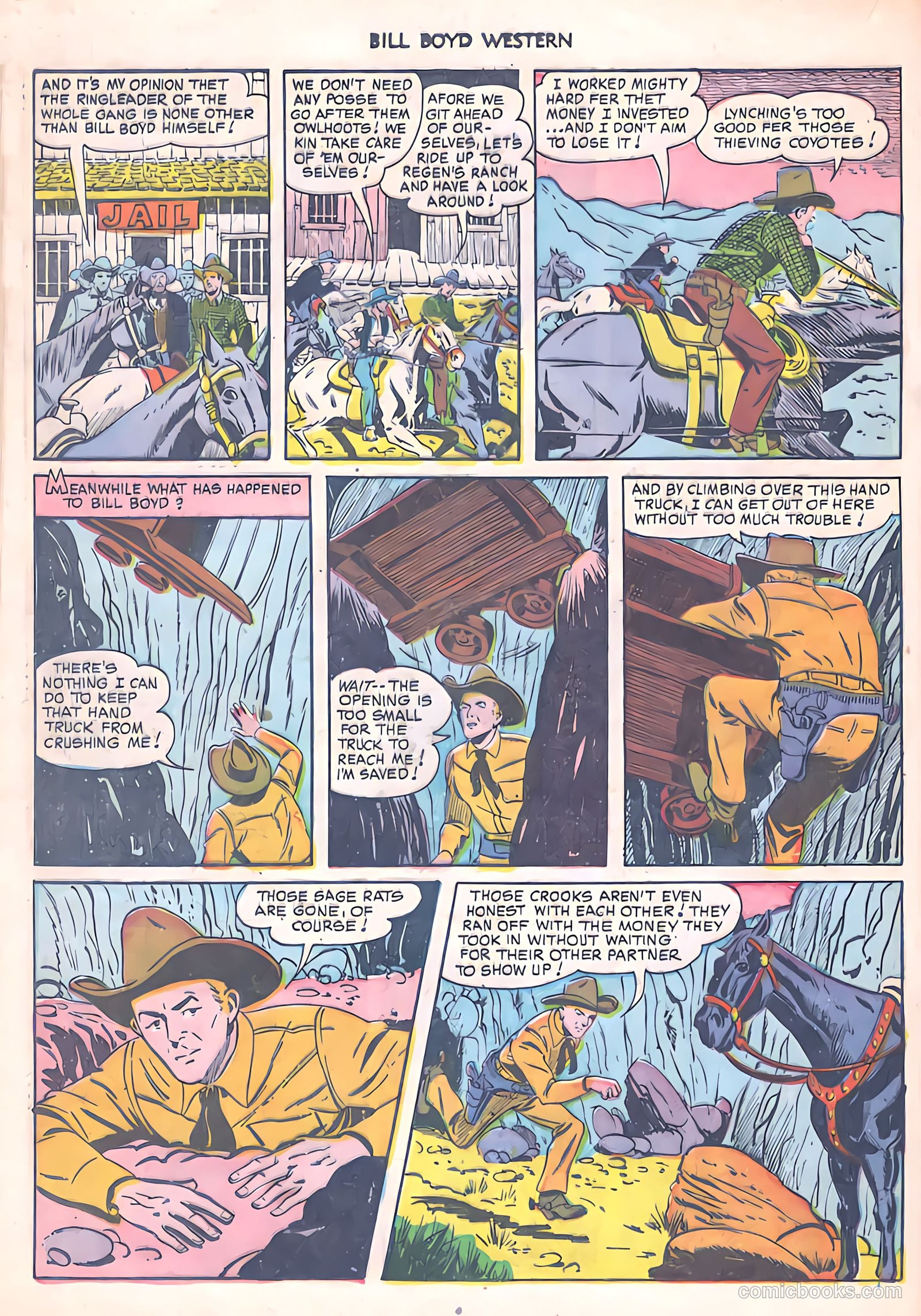 Bill Boyd Western #7 — page 20 of 36