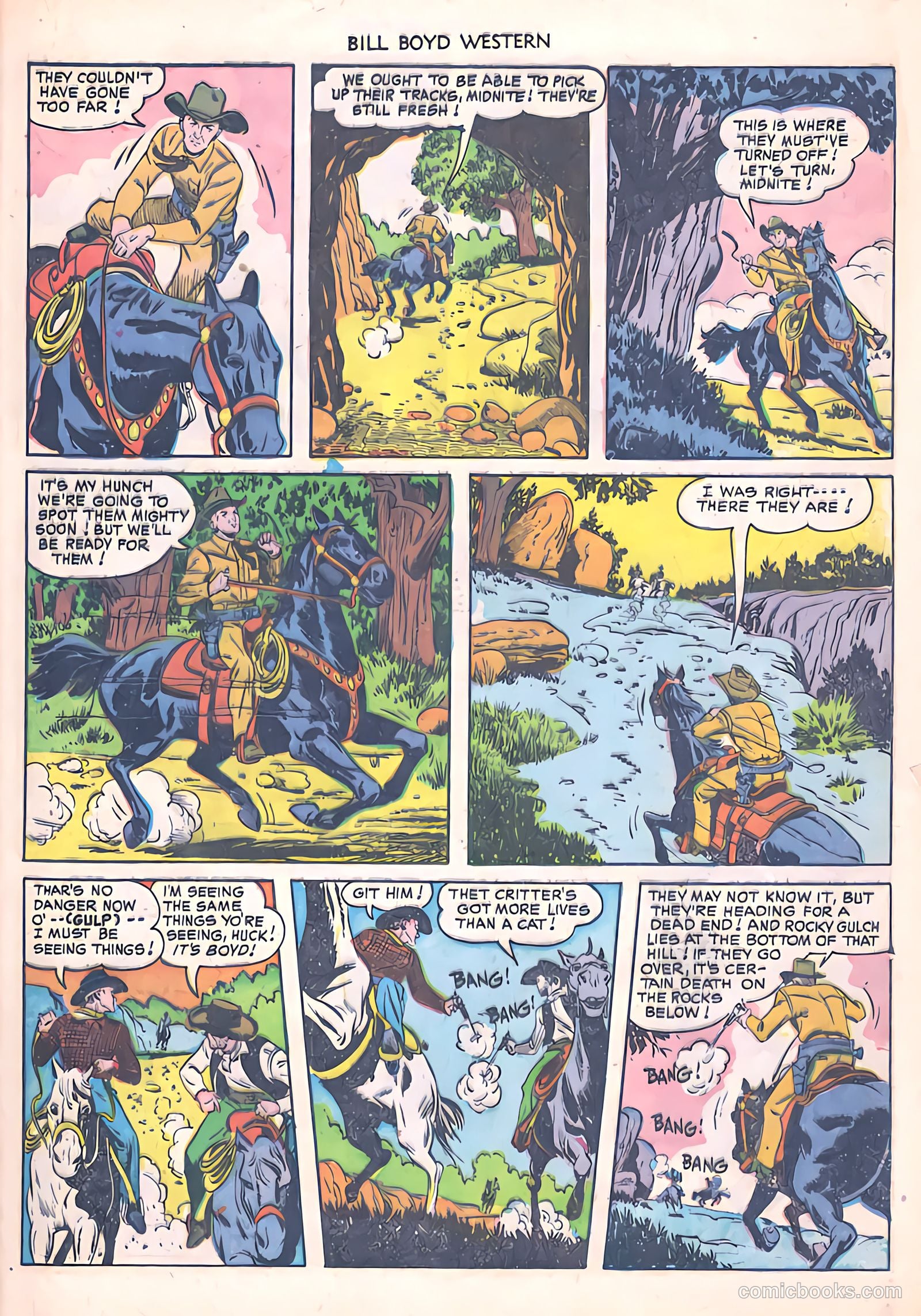 Bill Boyd Western #7 — page 21 of 36