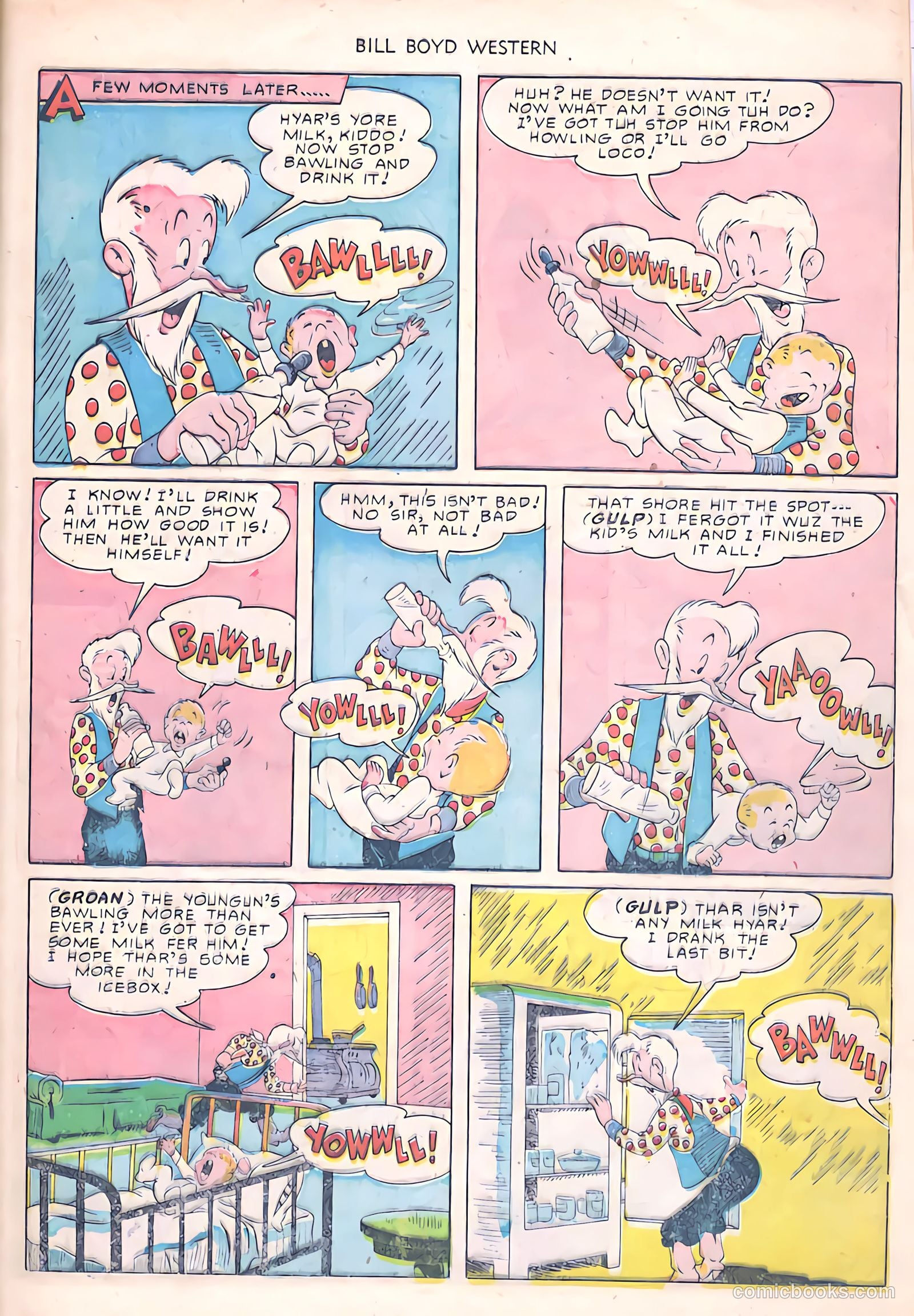 Bill Boyd Western #7 — page 25 of 36