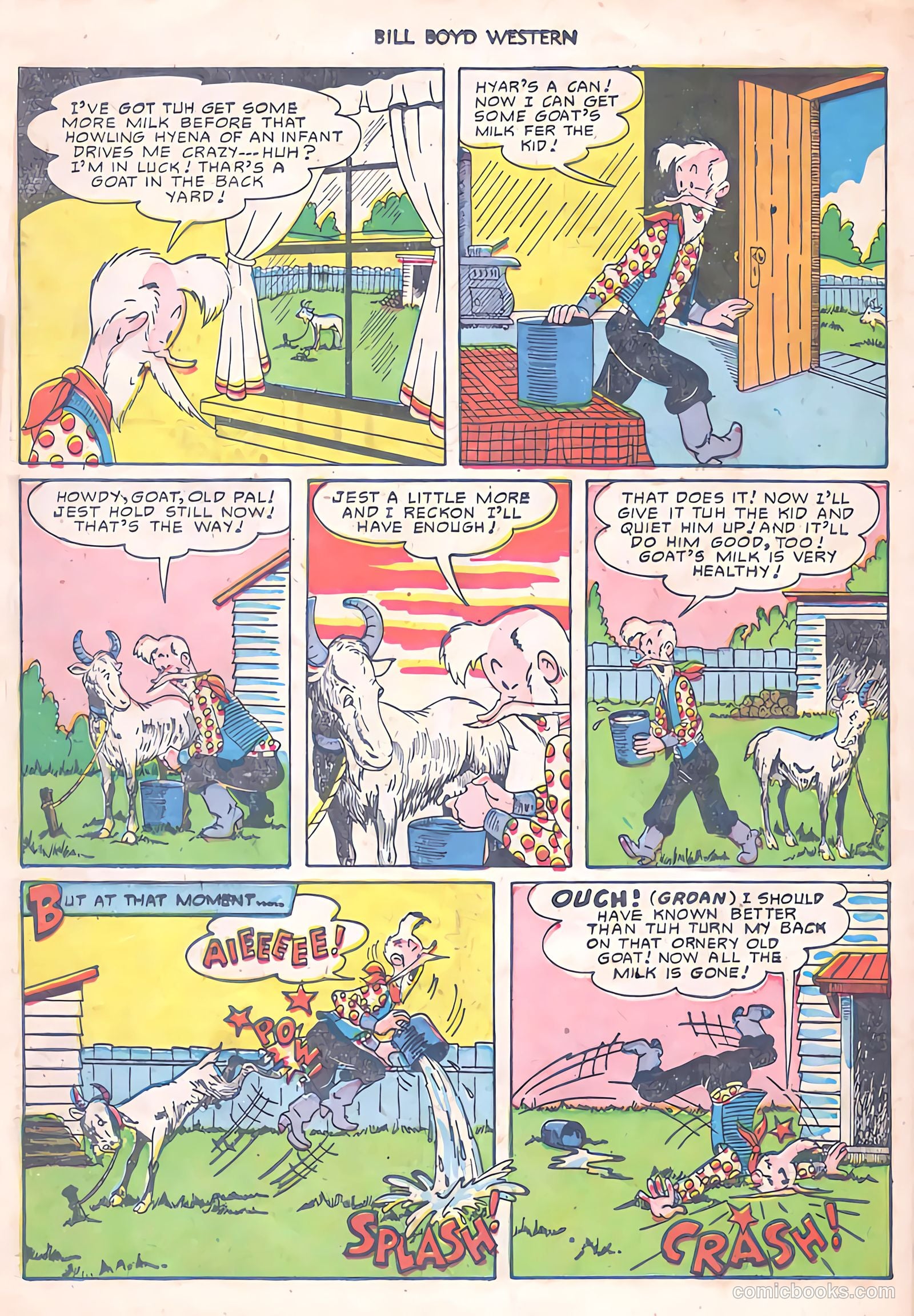 Bill Boyd Western #7 — page 26 of 36