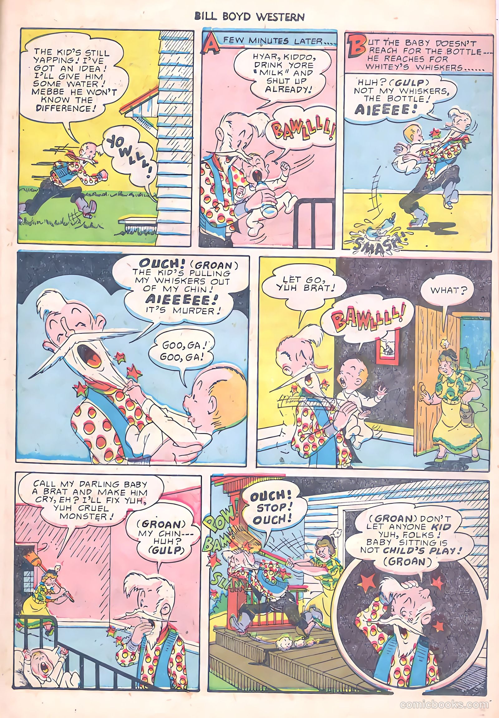 Bill Boyd Western #7 — page 27 of 36