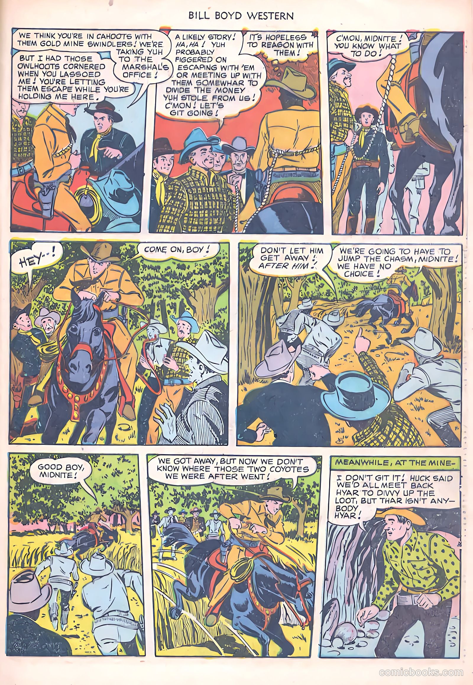 Bill Boyd Western #7 — page 29 of 36