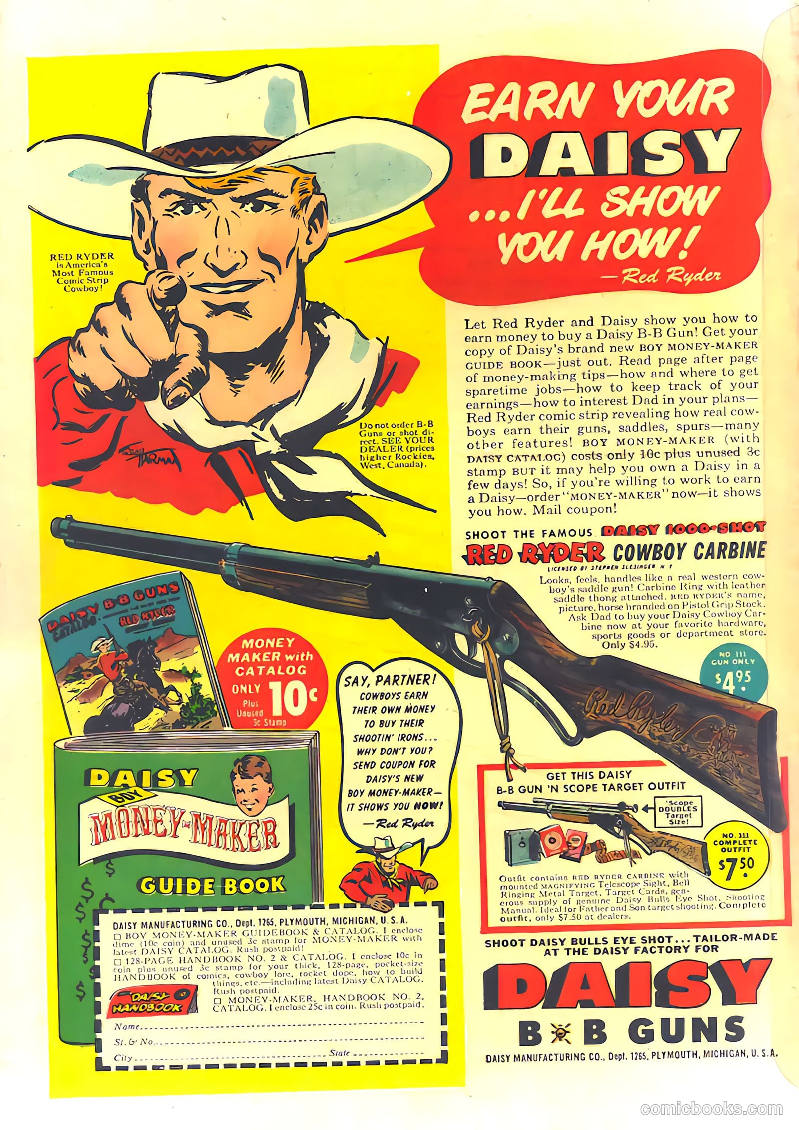 Bill Boyd Western #7 — page 36 of 36
