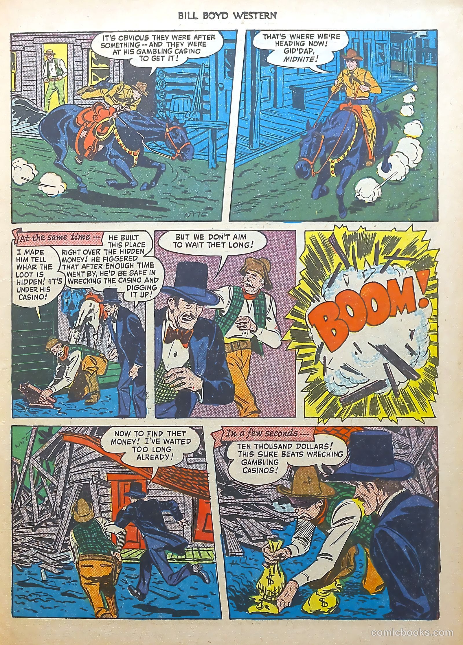 Bill Boyd Western #8 — page 11 of 52