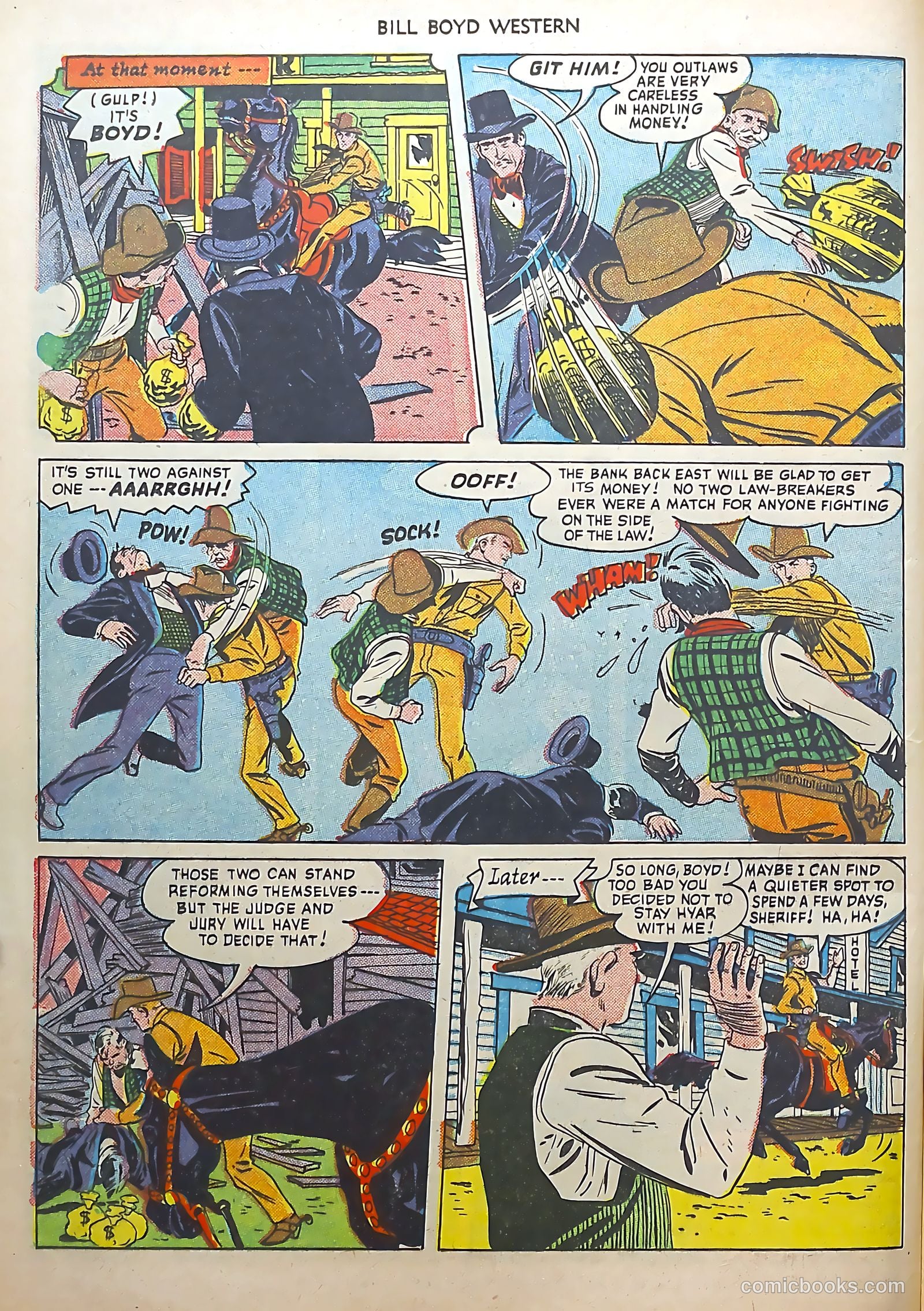Bill Boyd Western #8 — page 12 of 52