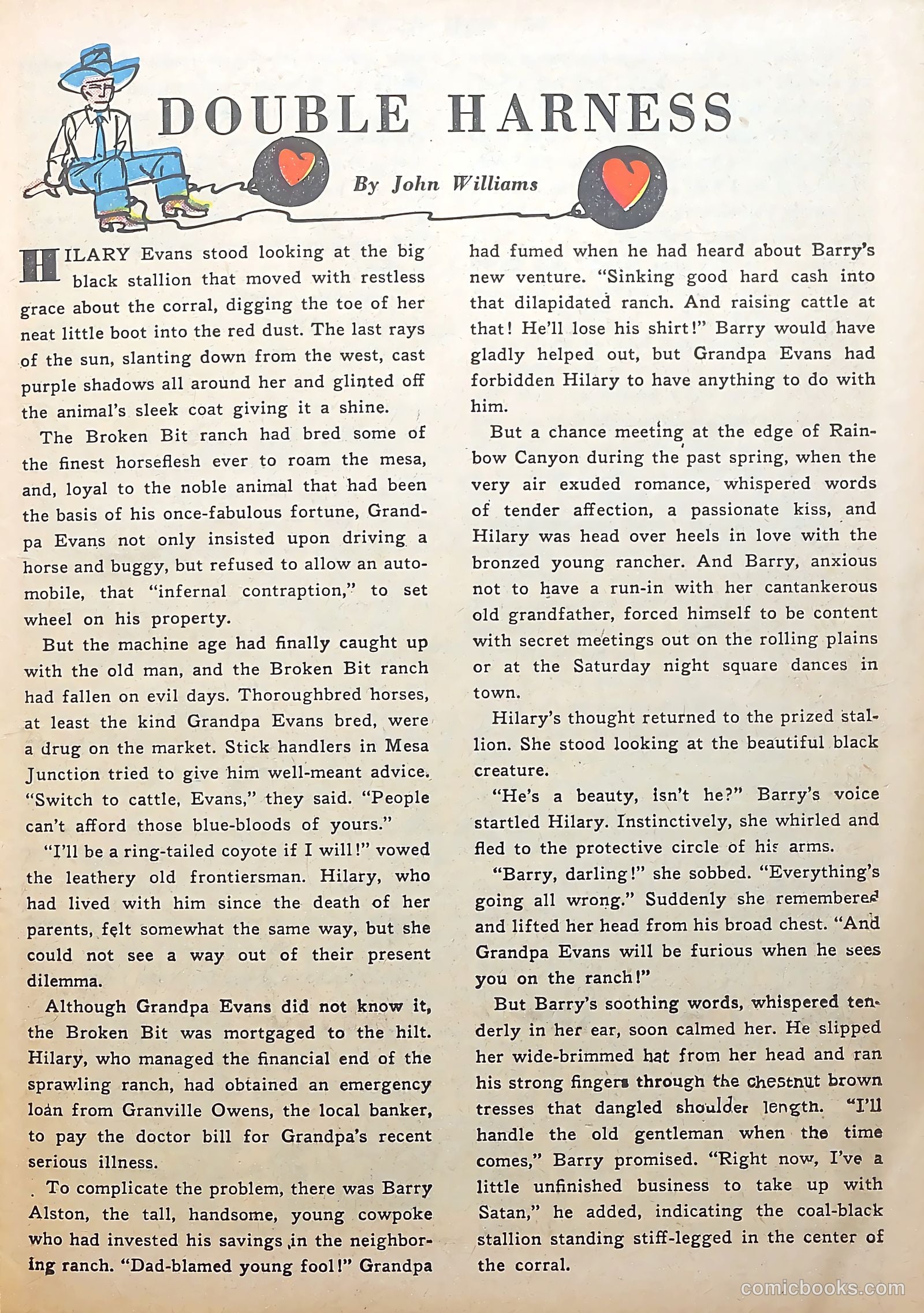 Bill Boyd Western #8 — page 13 of 52