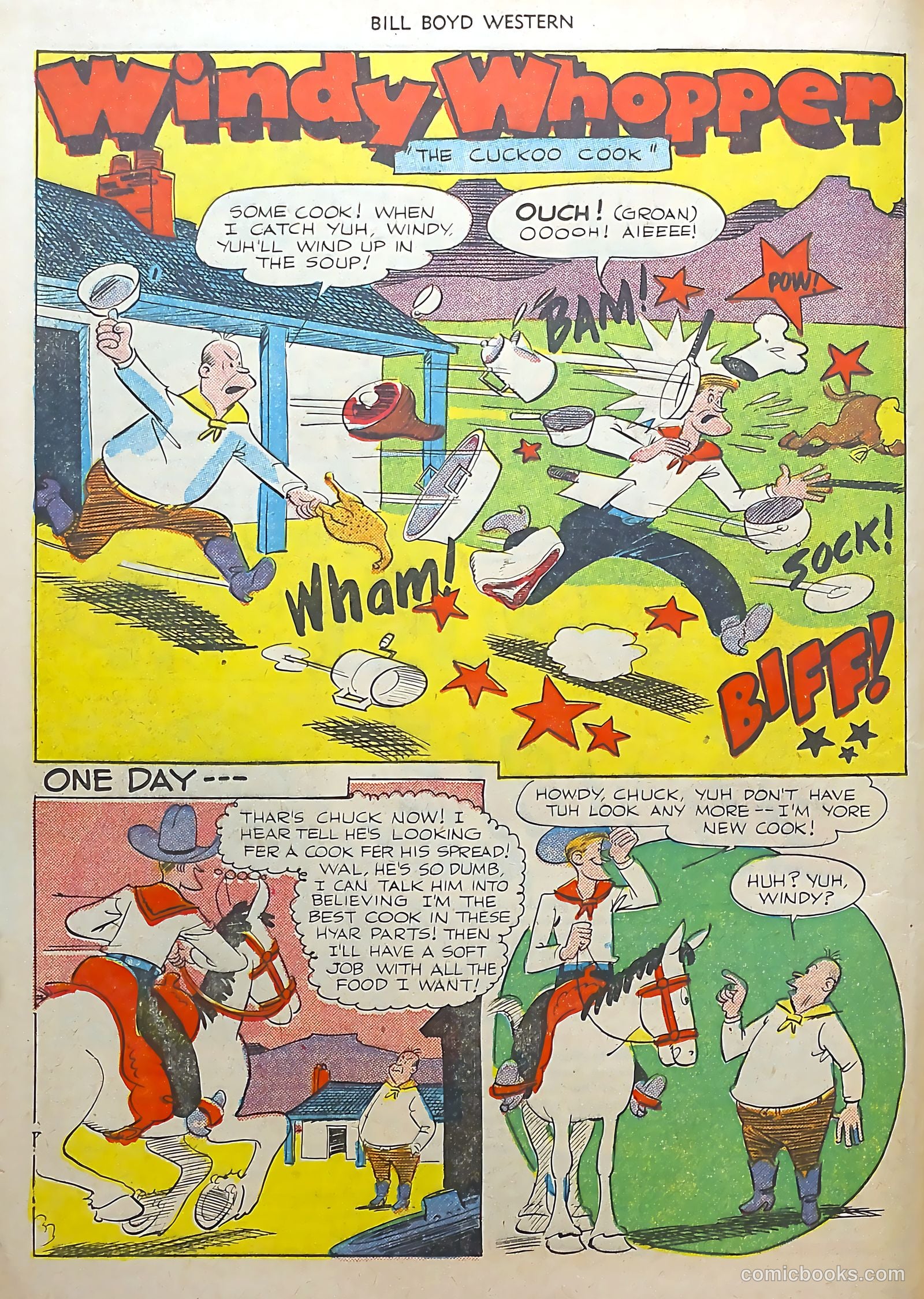 Bill Boyd Western #8 — page 16 of 52