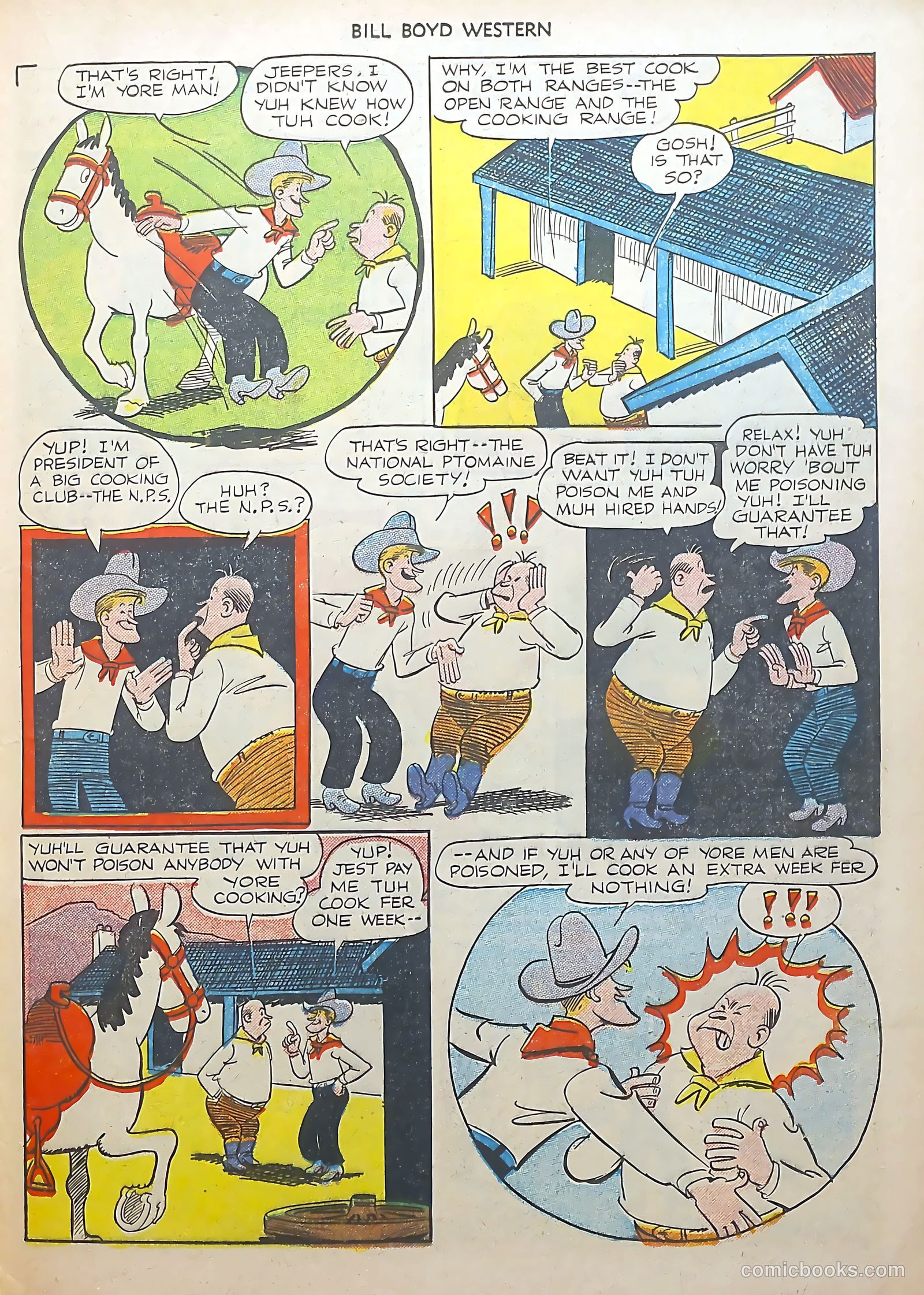 Bill Boyd Western #8 — page 17 of 52