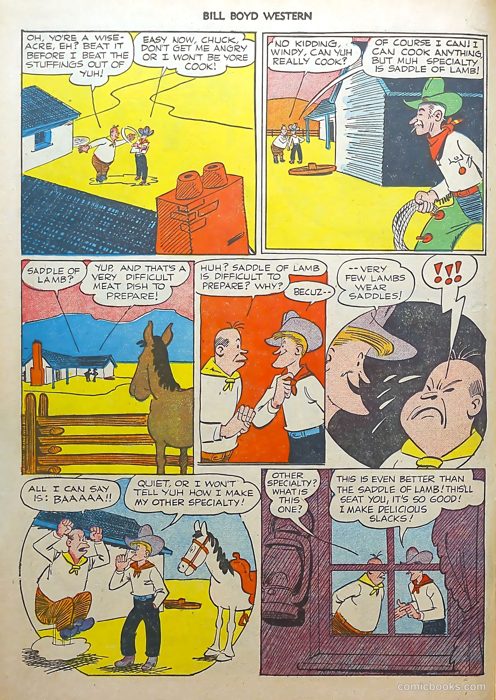 Bill Boyd Western #8 — page 18 of 52