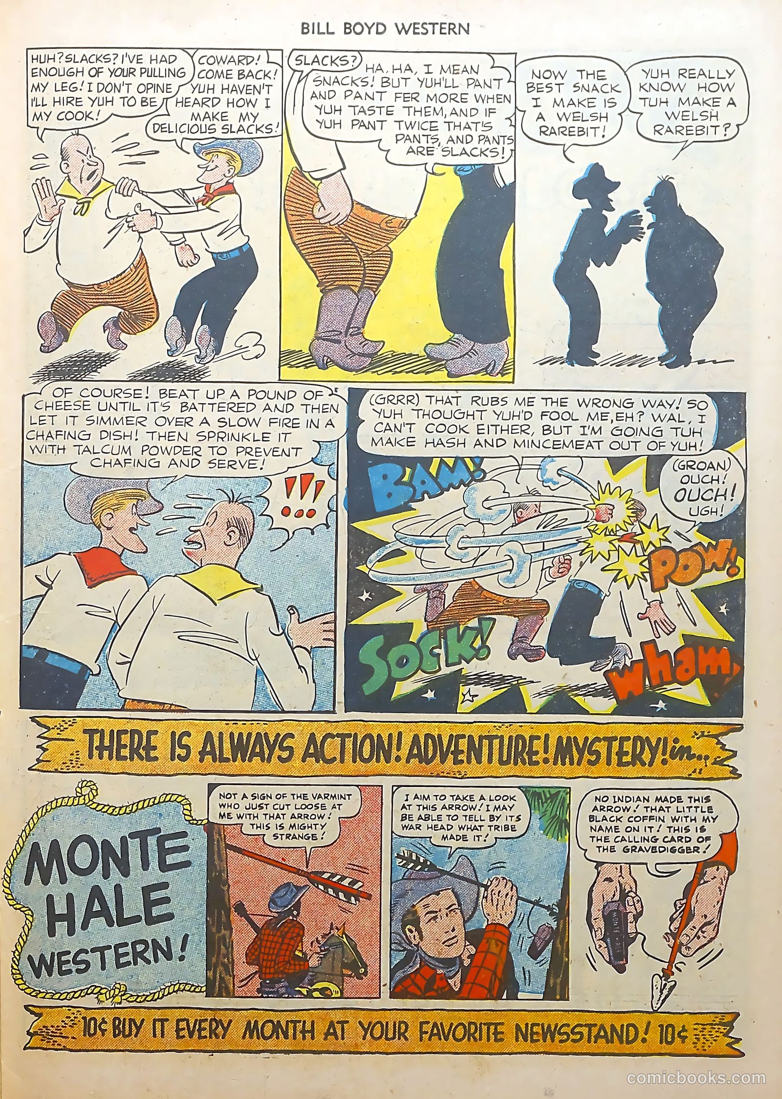 Bill Boyd Western #8 — page 19 of 52